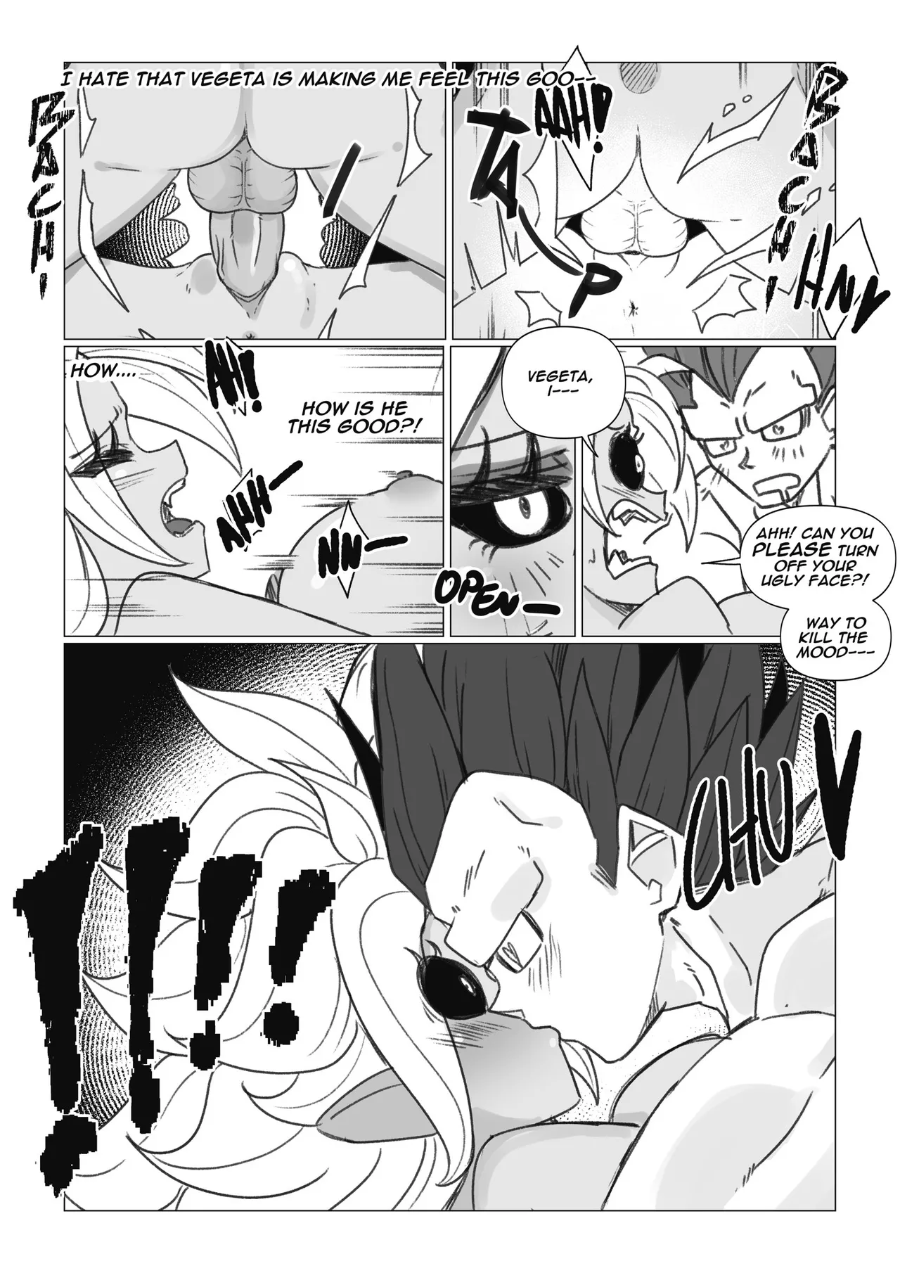 Science with the Z-Warriors! 2 image number 48