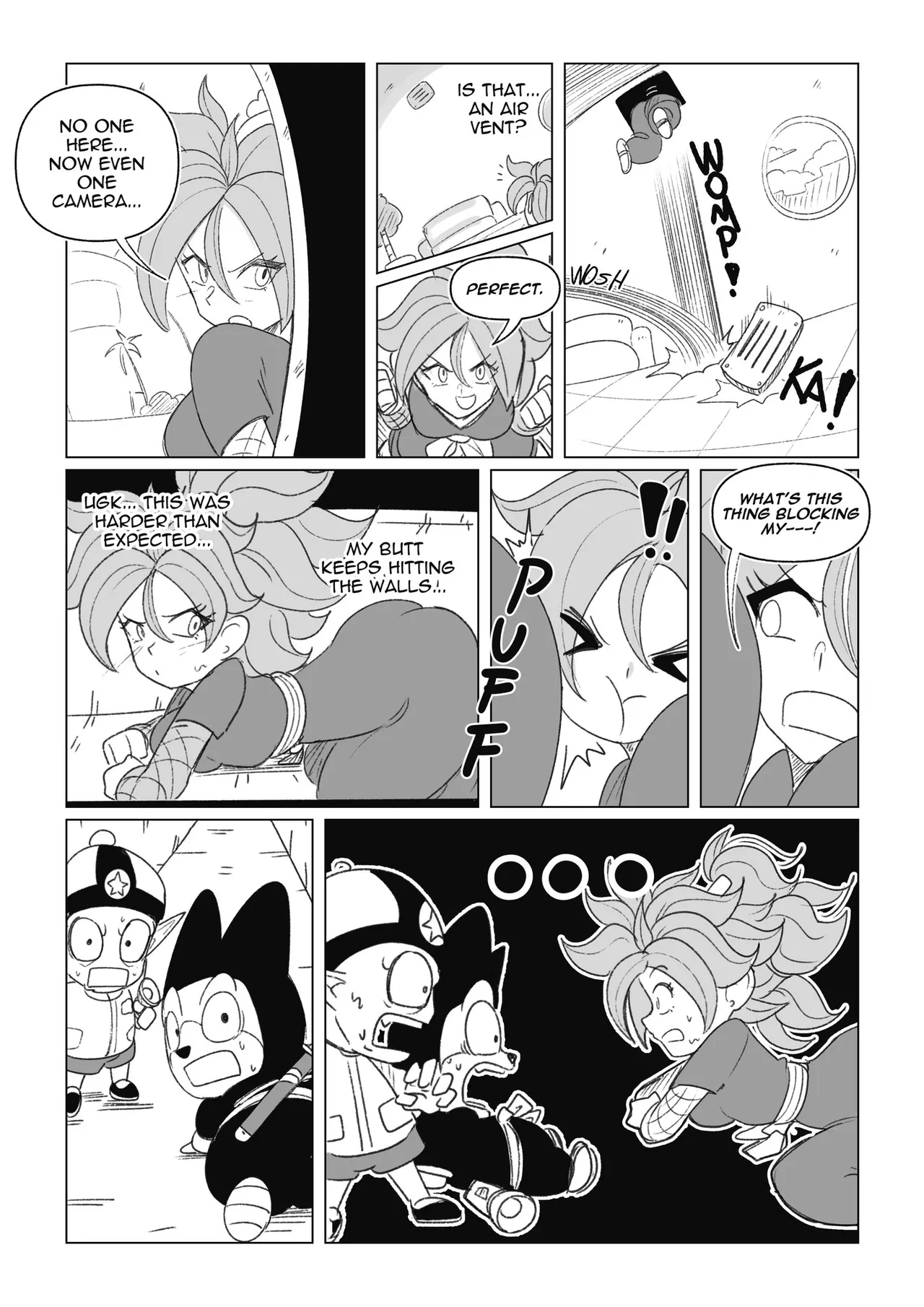 Science with the Z-Warriors! 2 image number 4