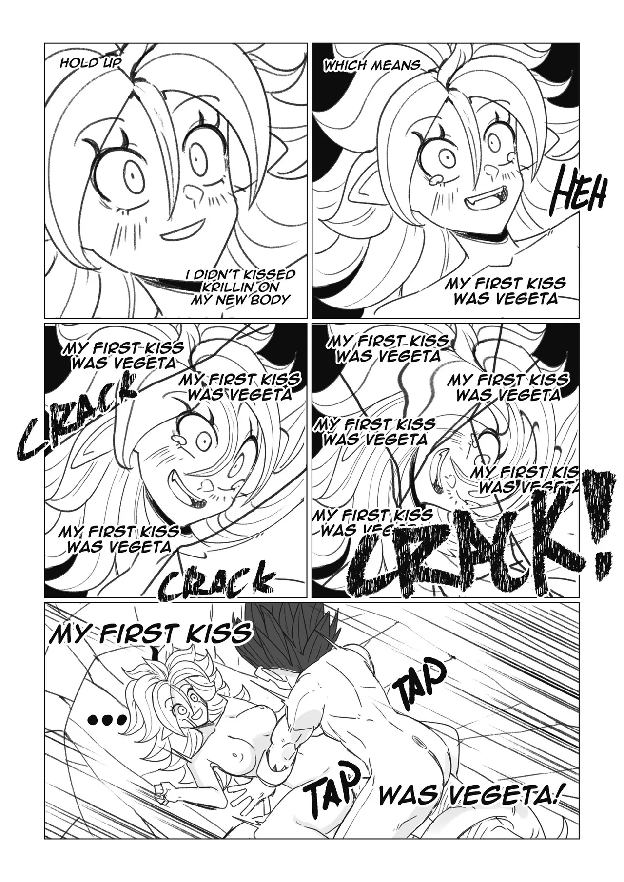 Science with the Z-Warriors! 2 image number 49