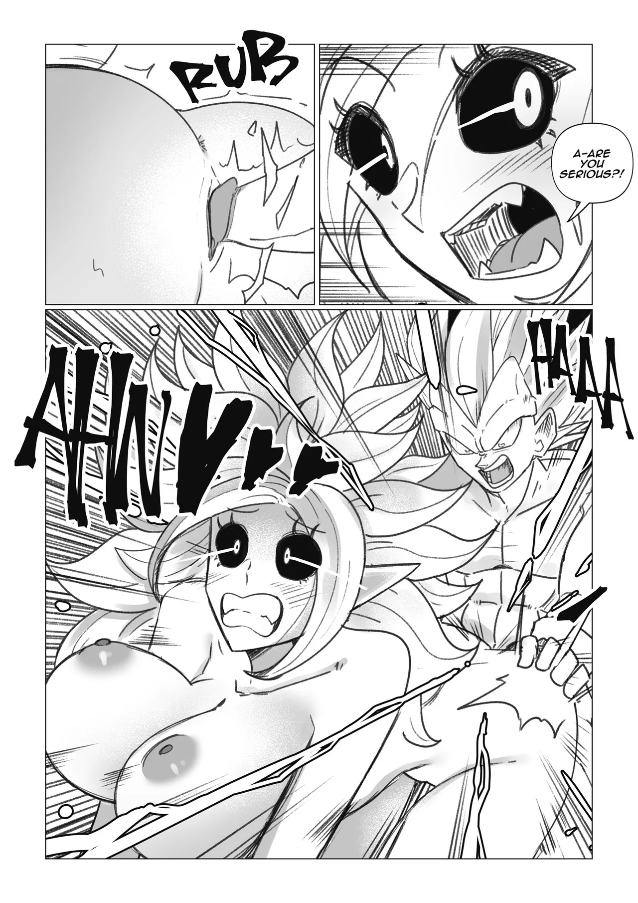 Science with the Z-Warriors! 2 image number 55