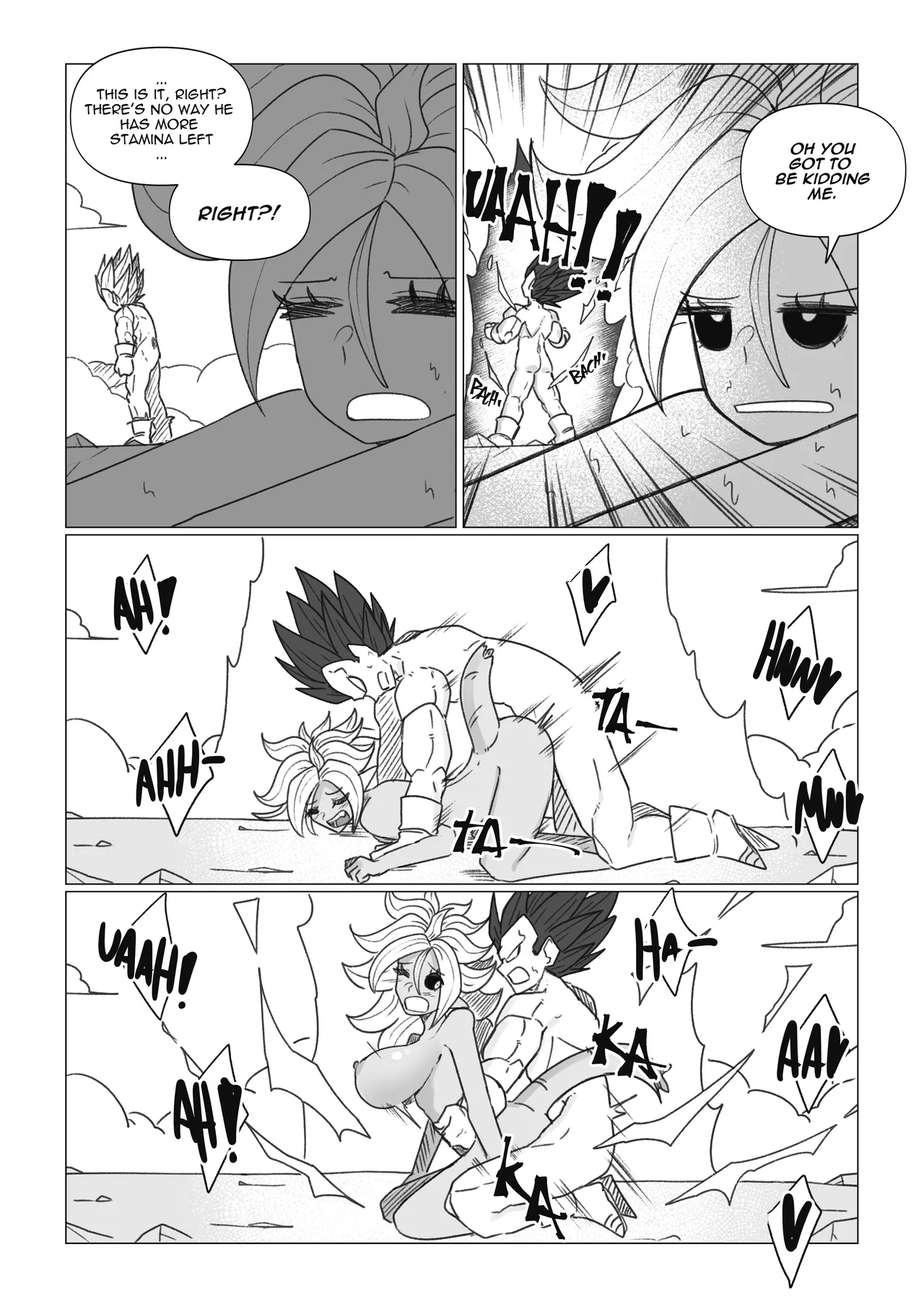 Science with the Z-Warriors! 2 image number 58