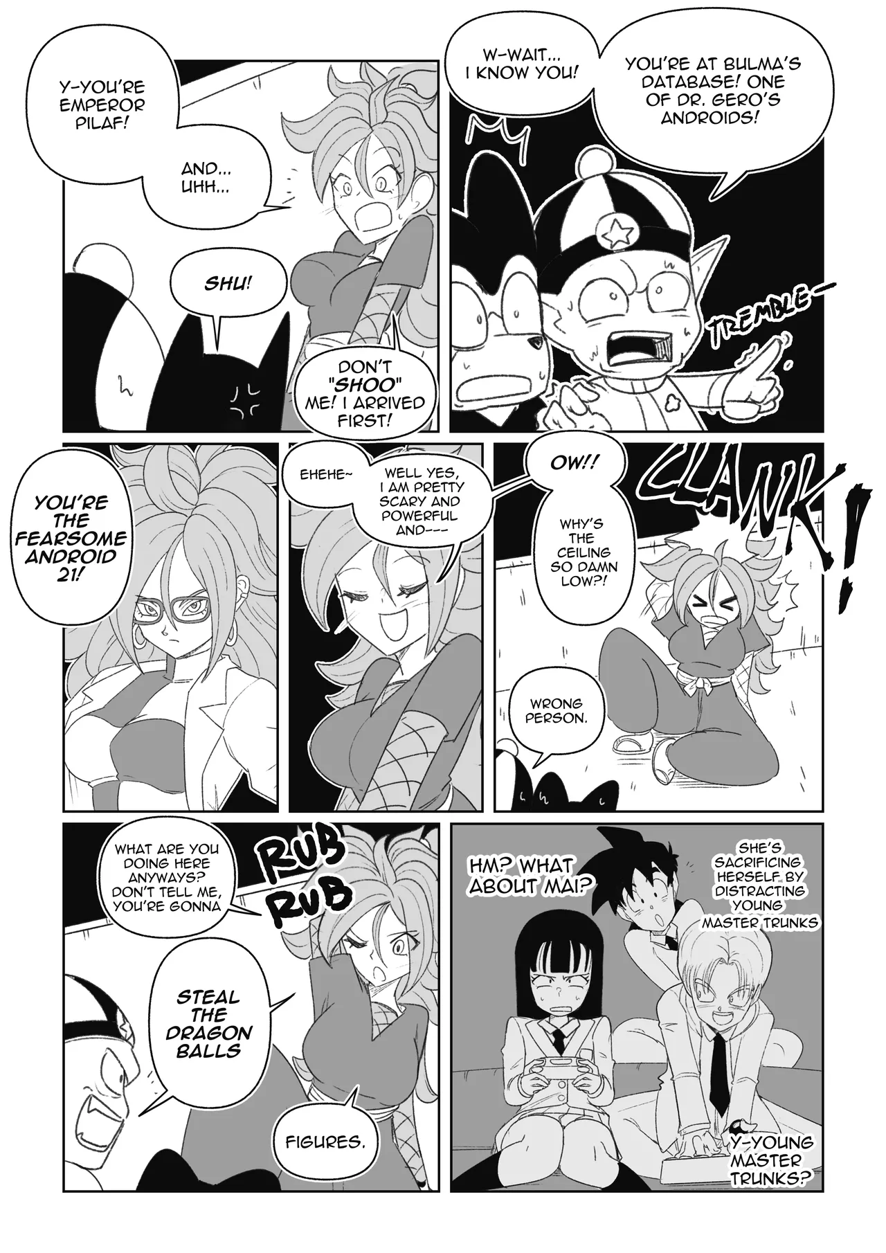 Science with the Z-Warriors! 2 image number 5
