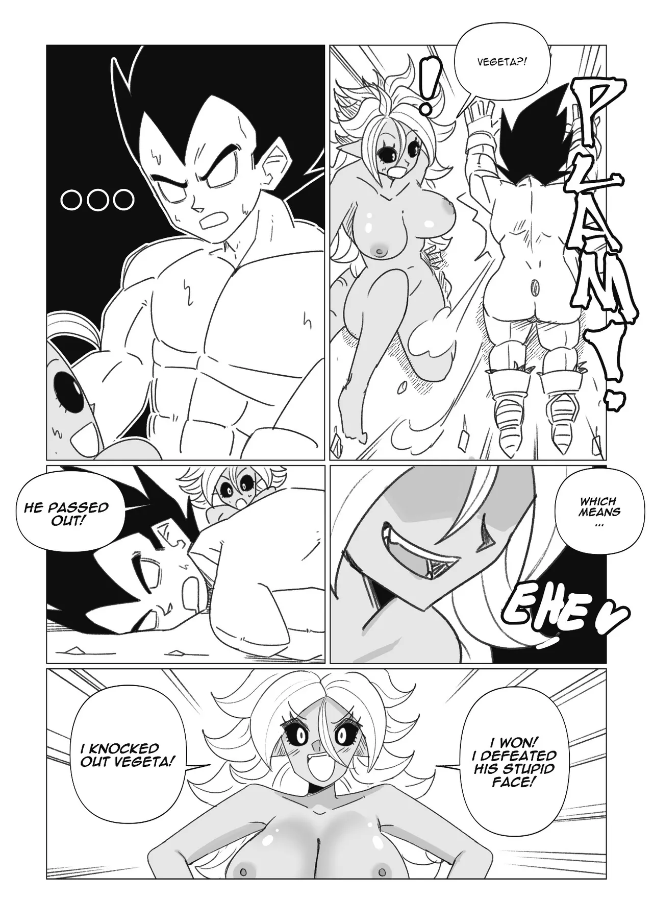Science with the Z-Warriors! 2 image number 60