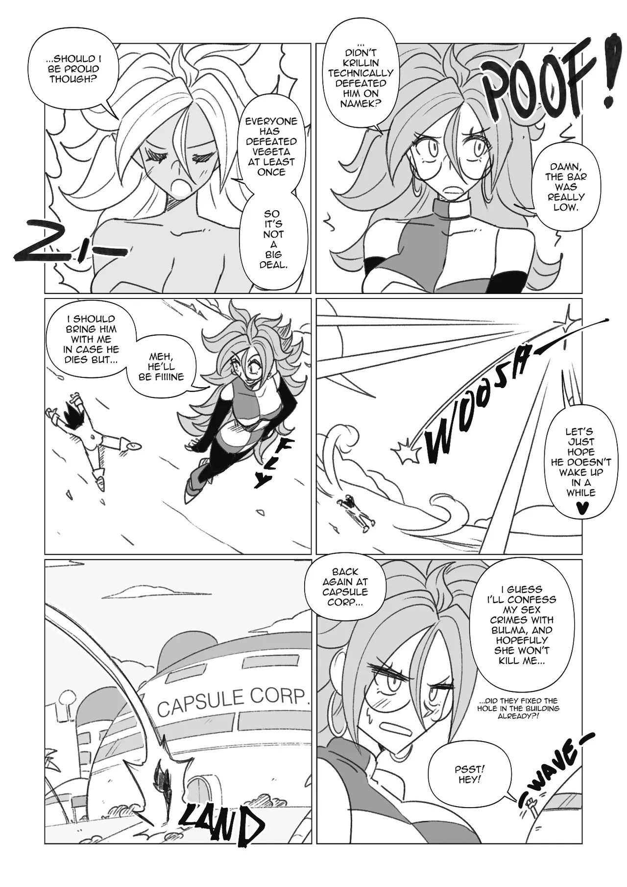 Science with the Z-Warriors! 2 image number 61