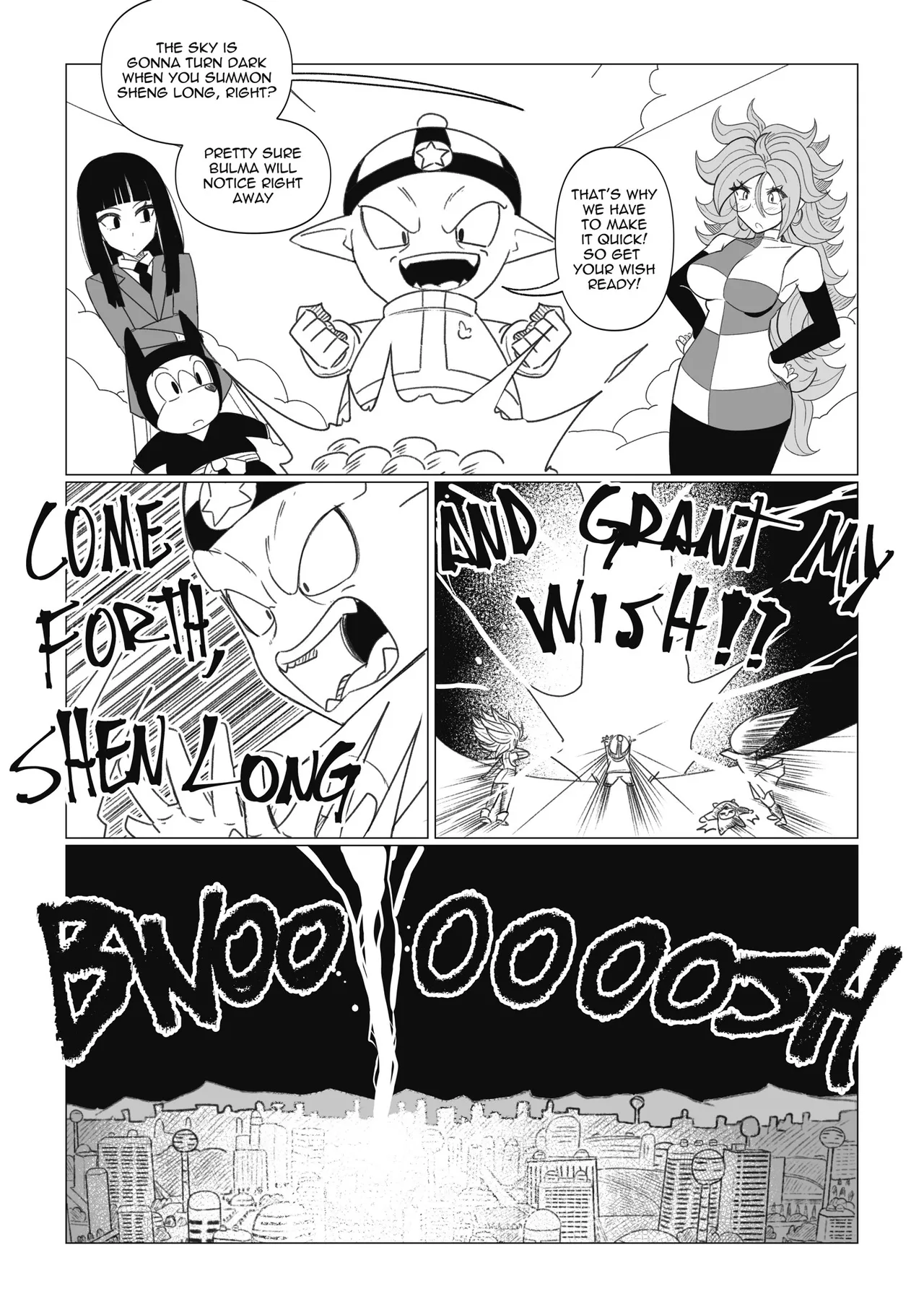 Science with the Z-Warriors! 2 image number 63
