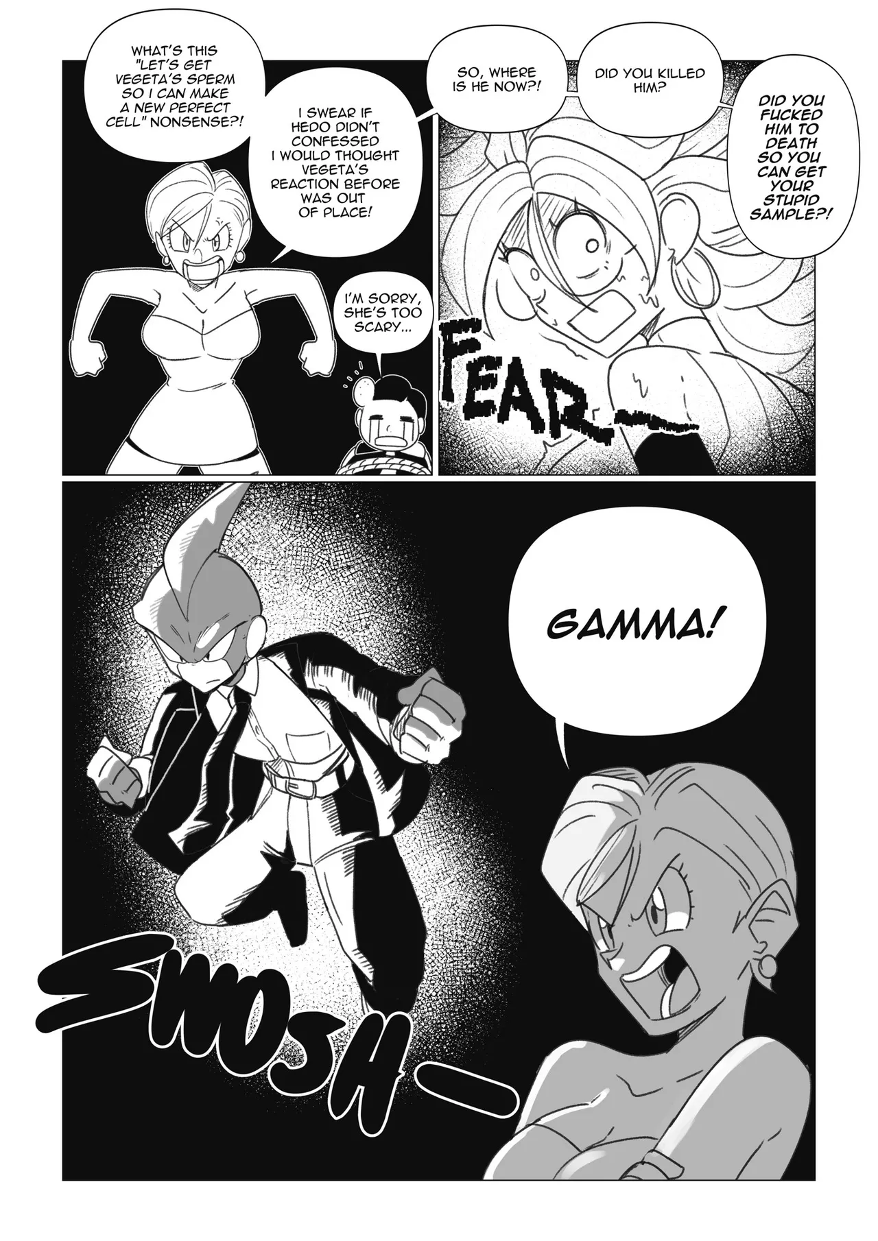Science with the Z-Warriors! 2 image number 65