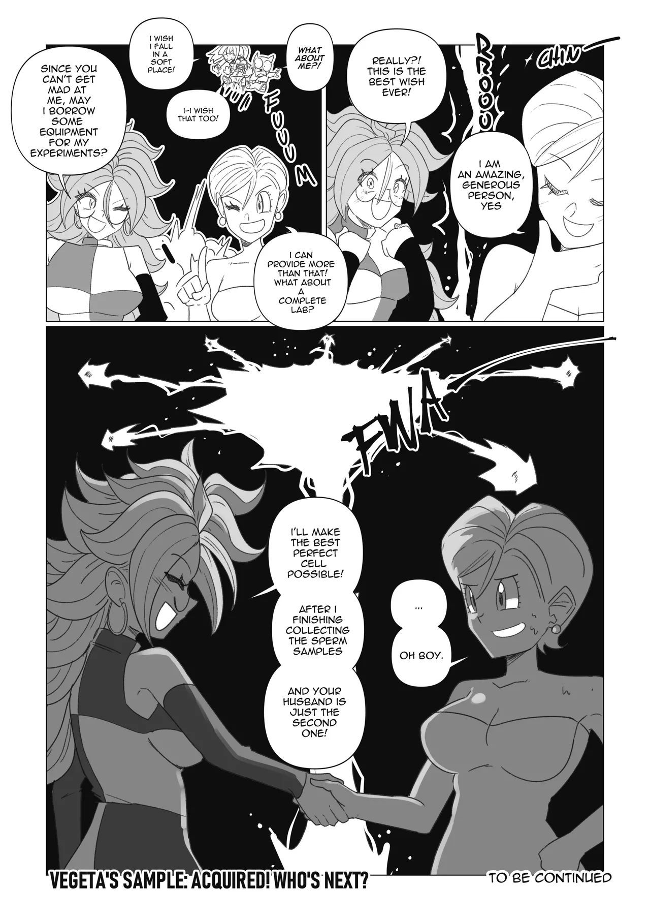 Science with the Z-Warriors! 2 image number 68