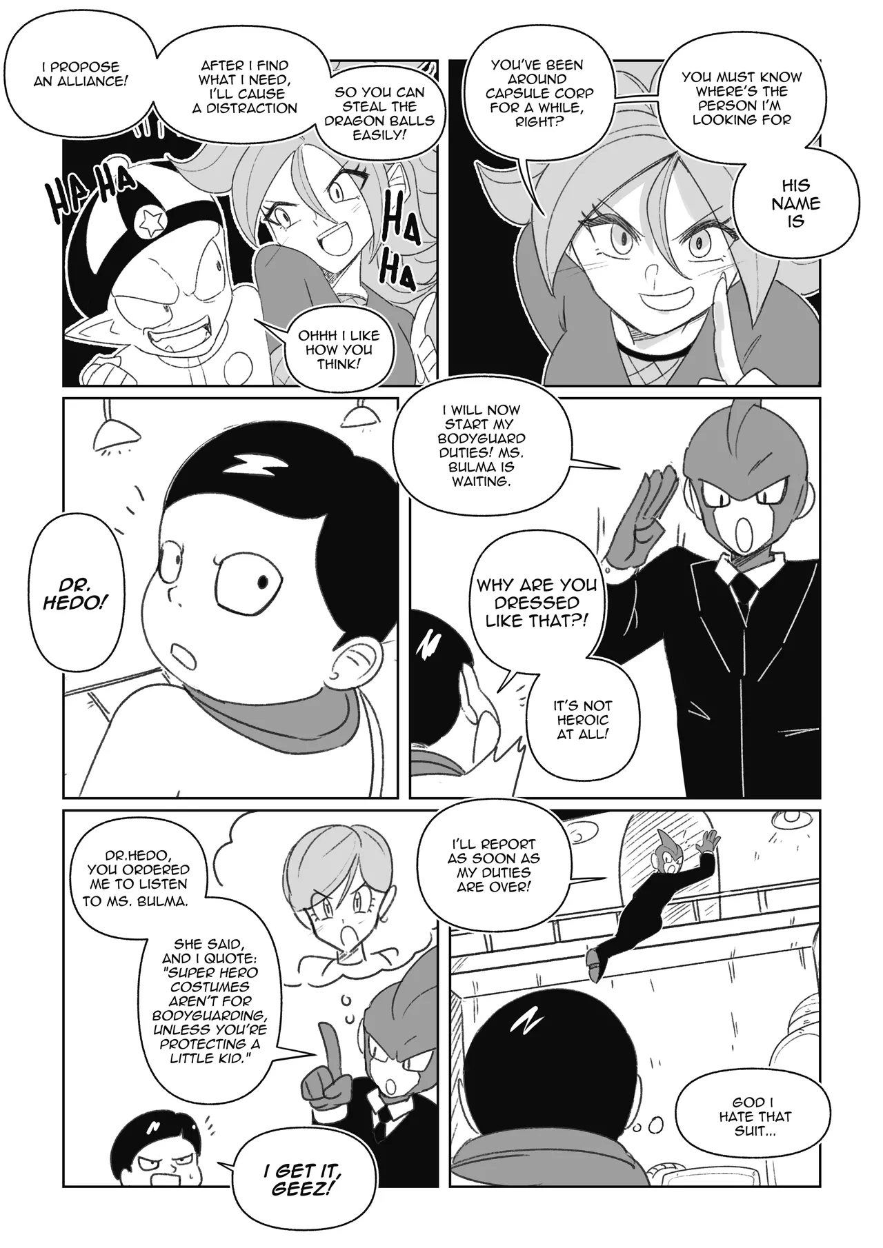 Science with the Z-Warriors! 2 image number 6
