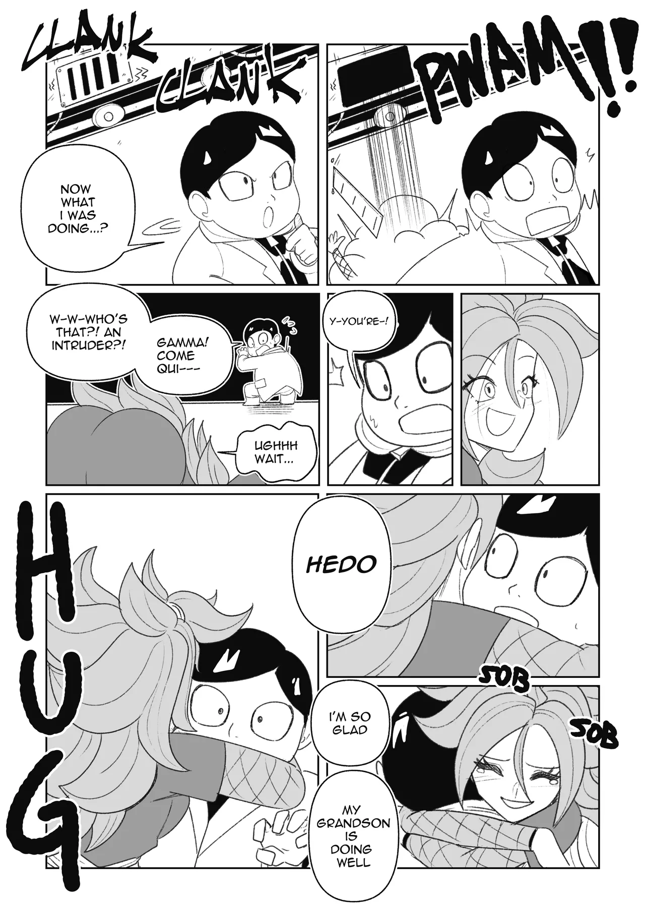 Science with the Z-Warriors! 2 image number 7