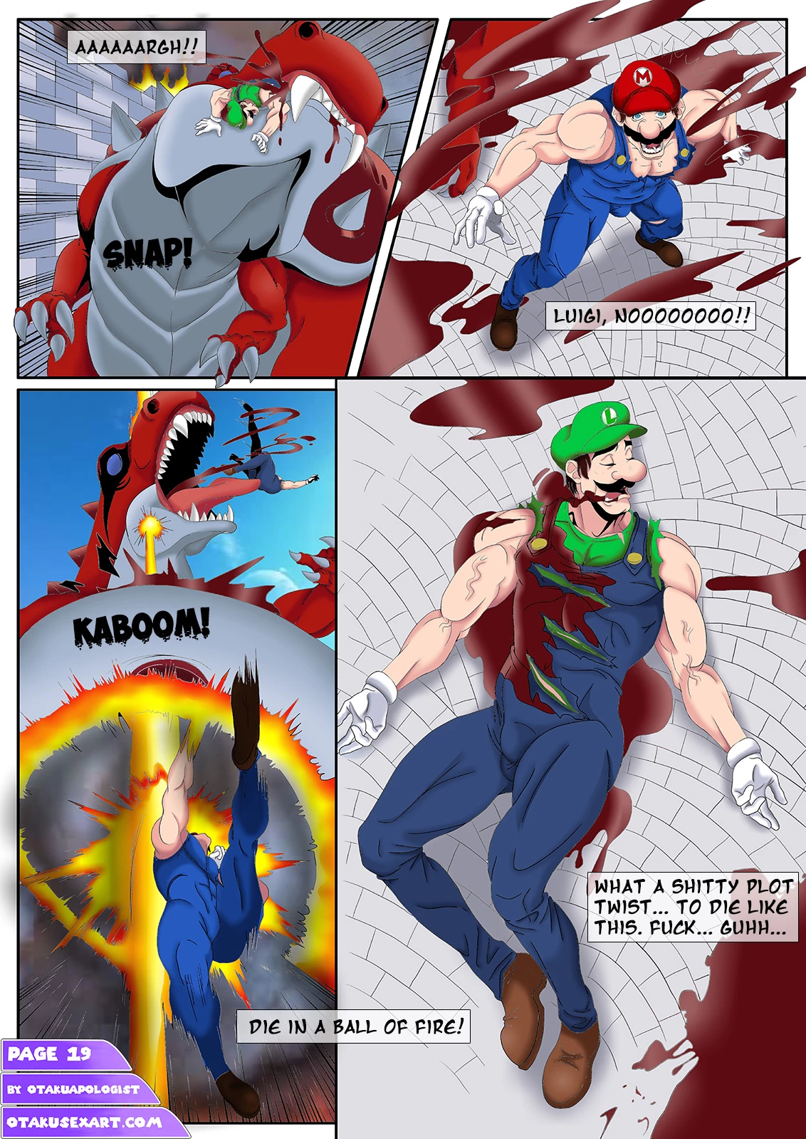 Two Princesses One Yoshi 3 image number 21