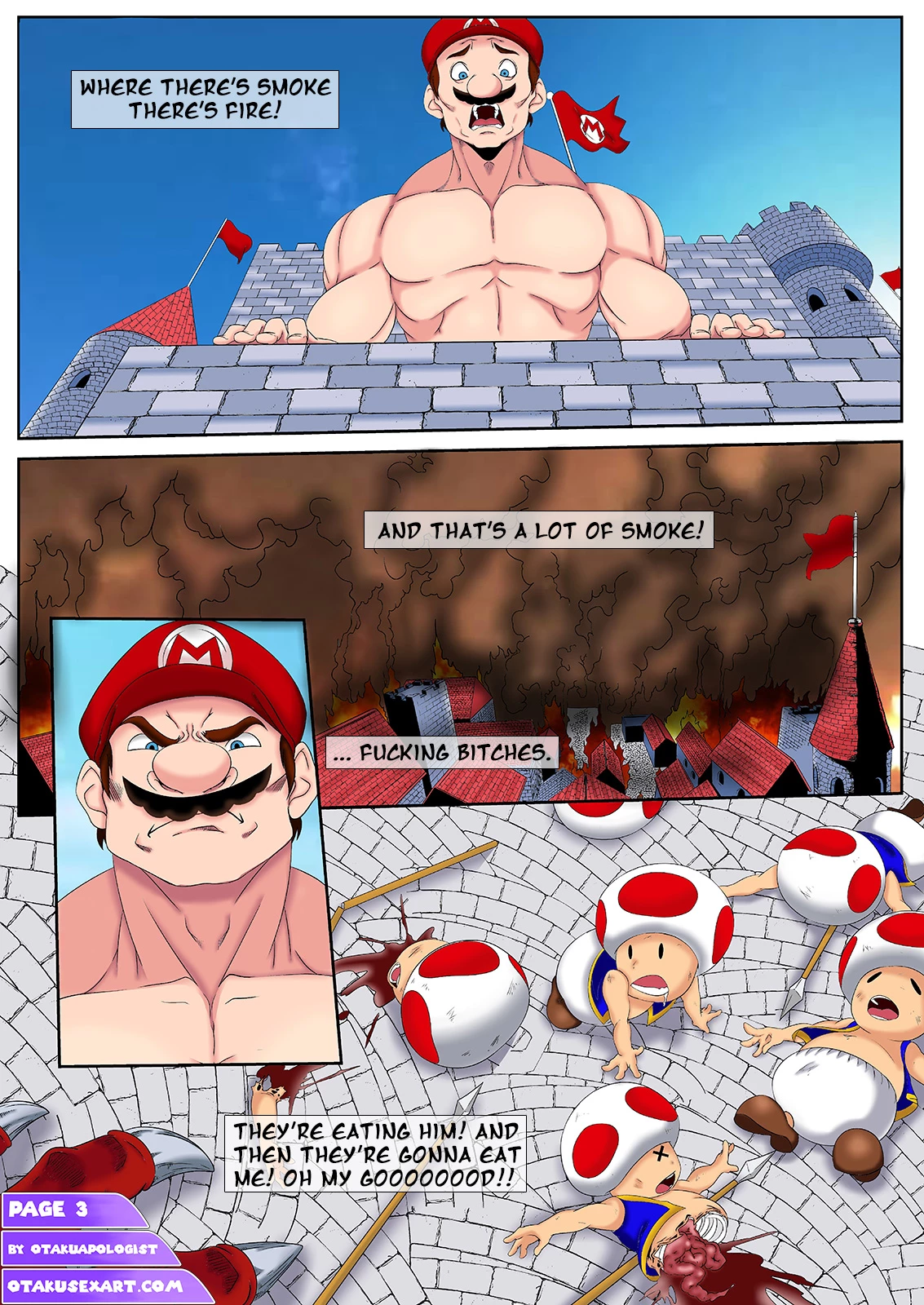 Two Princesses One Yoshi 3 image number 5