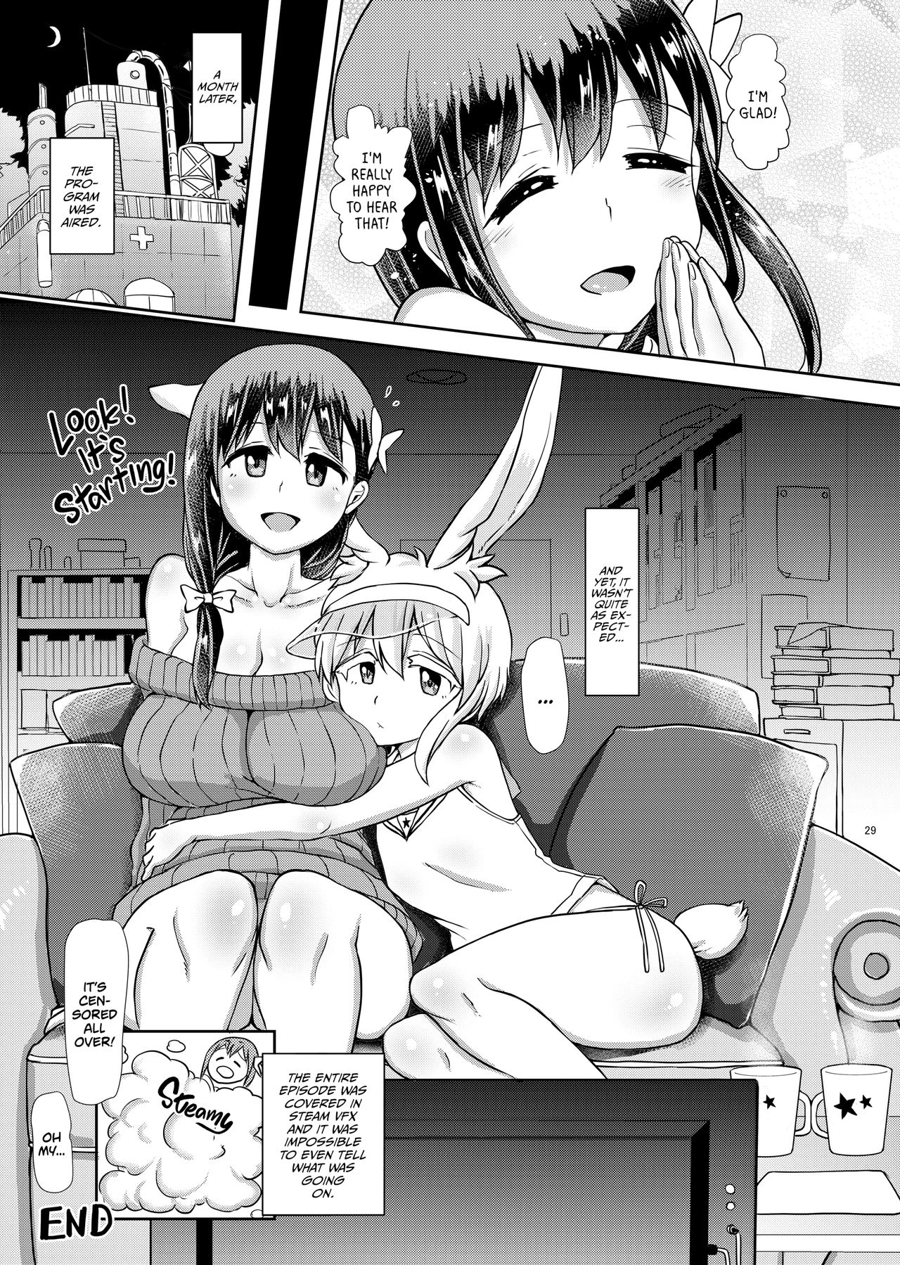 Bathing Report at the Futanari Hot Springs  Futanari Onsen Bangumi no Nyuuyoku Reporter image number 27