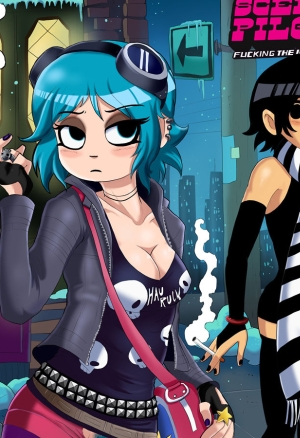 Scott Pilgrim: Fucking the World