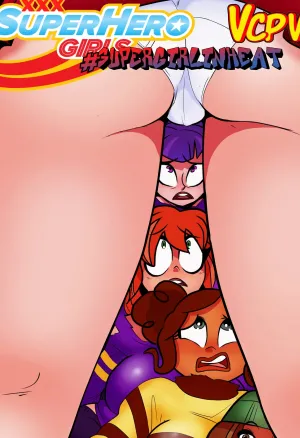 Super Hero Girls Supergirl in Heat