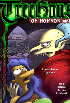 Treehouse of Horror 4