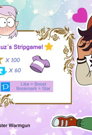 Luzs stripgame
