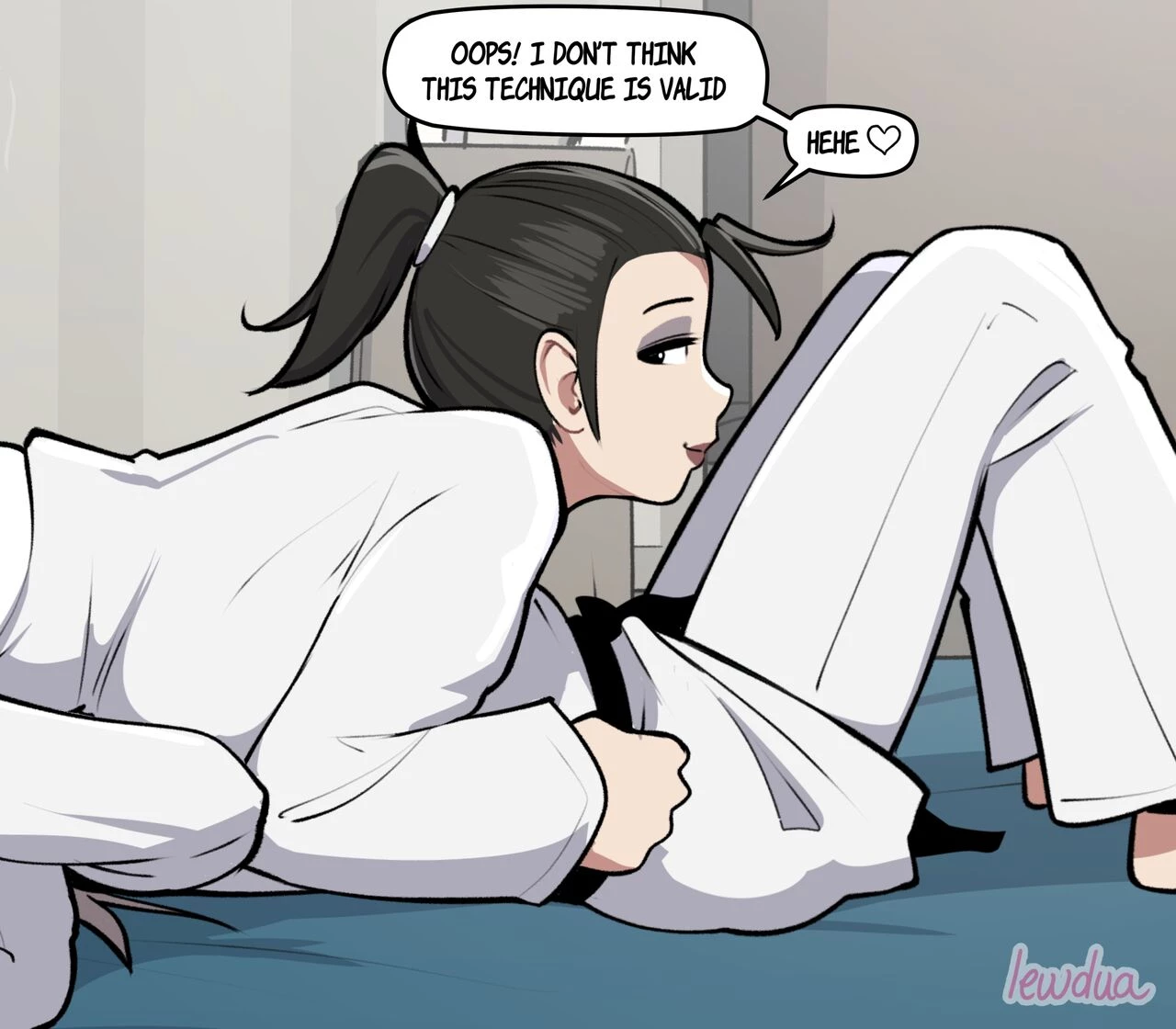 Karen Teaching Morgan image number 15