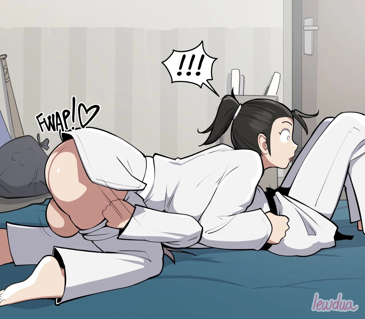 Karen Teaching Morgan image number 16