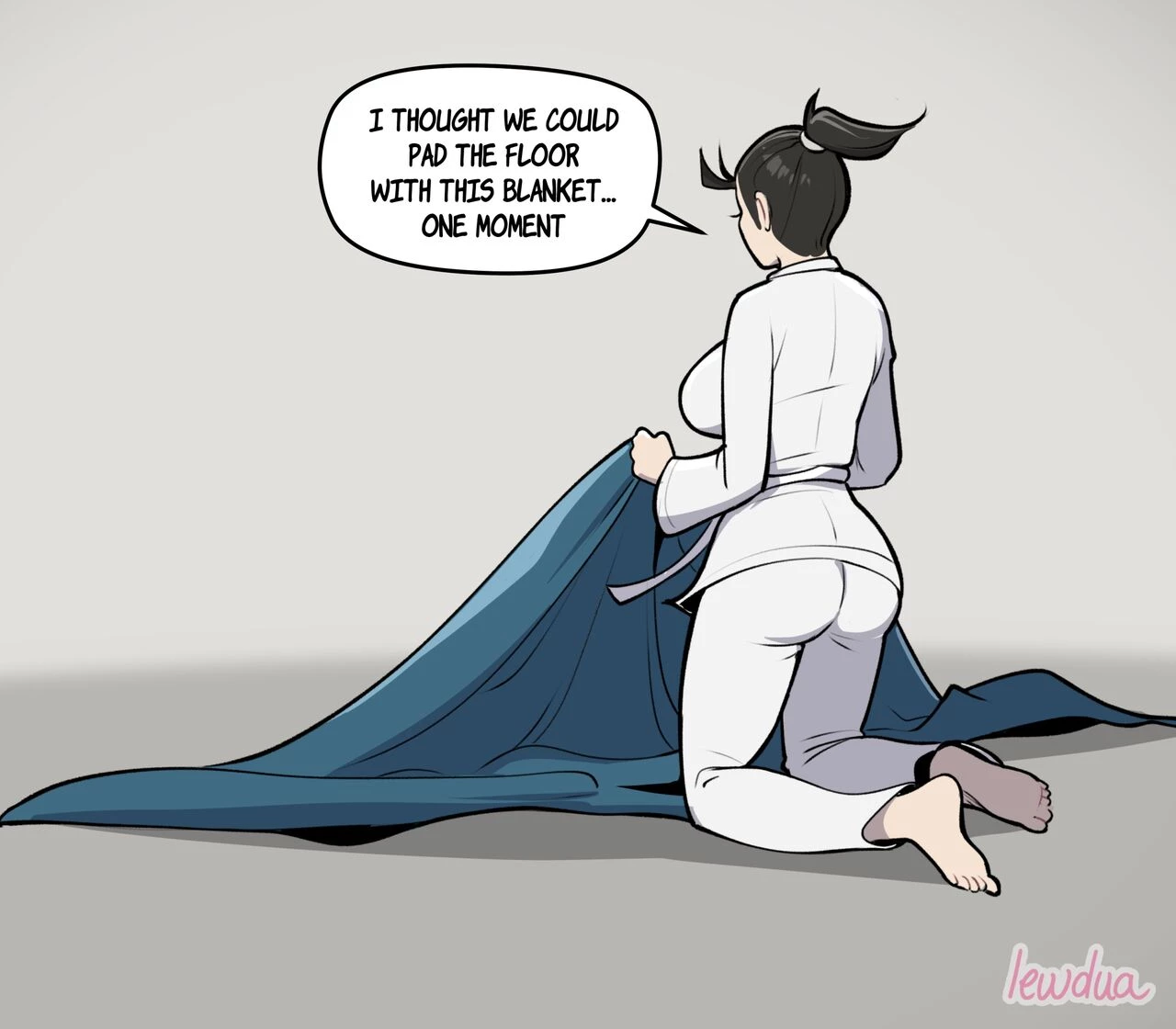 Karen Teaching Morgan image number 2