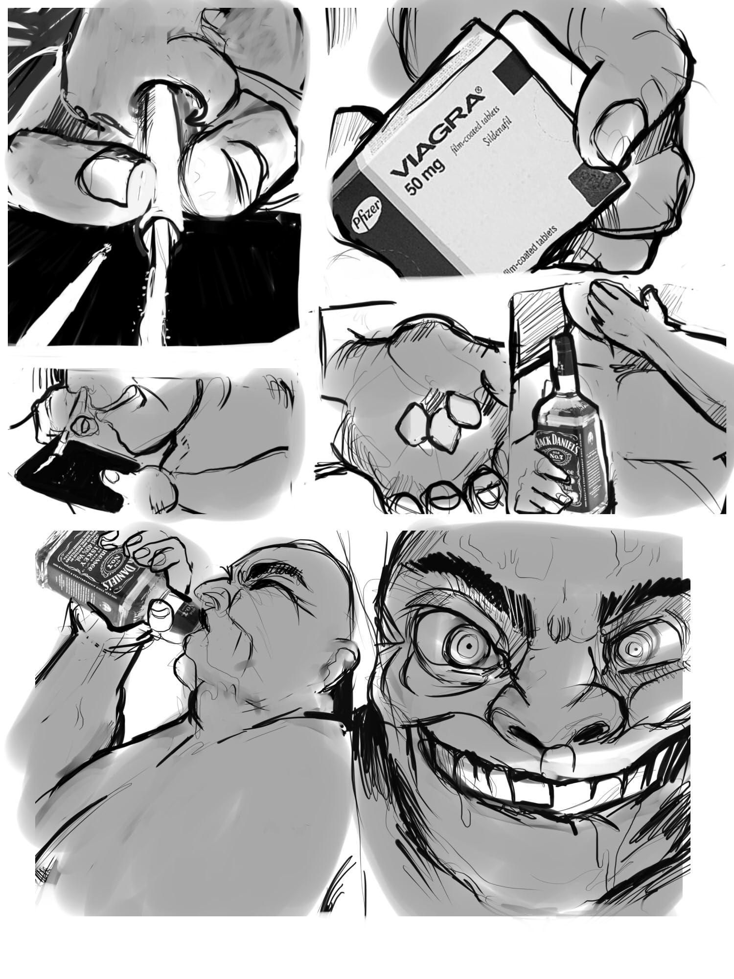 Paying the rent image number 32