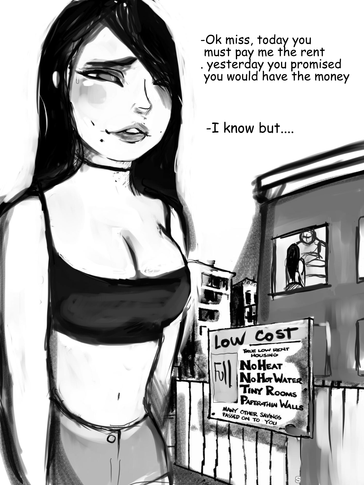 Paying the rent image number 3