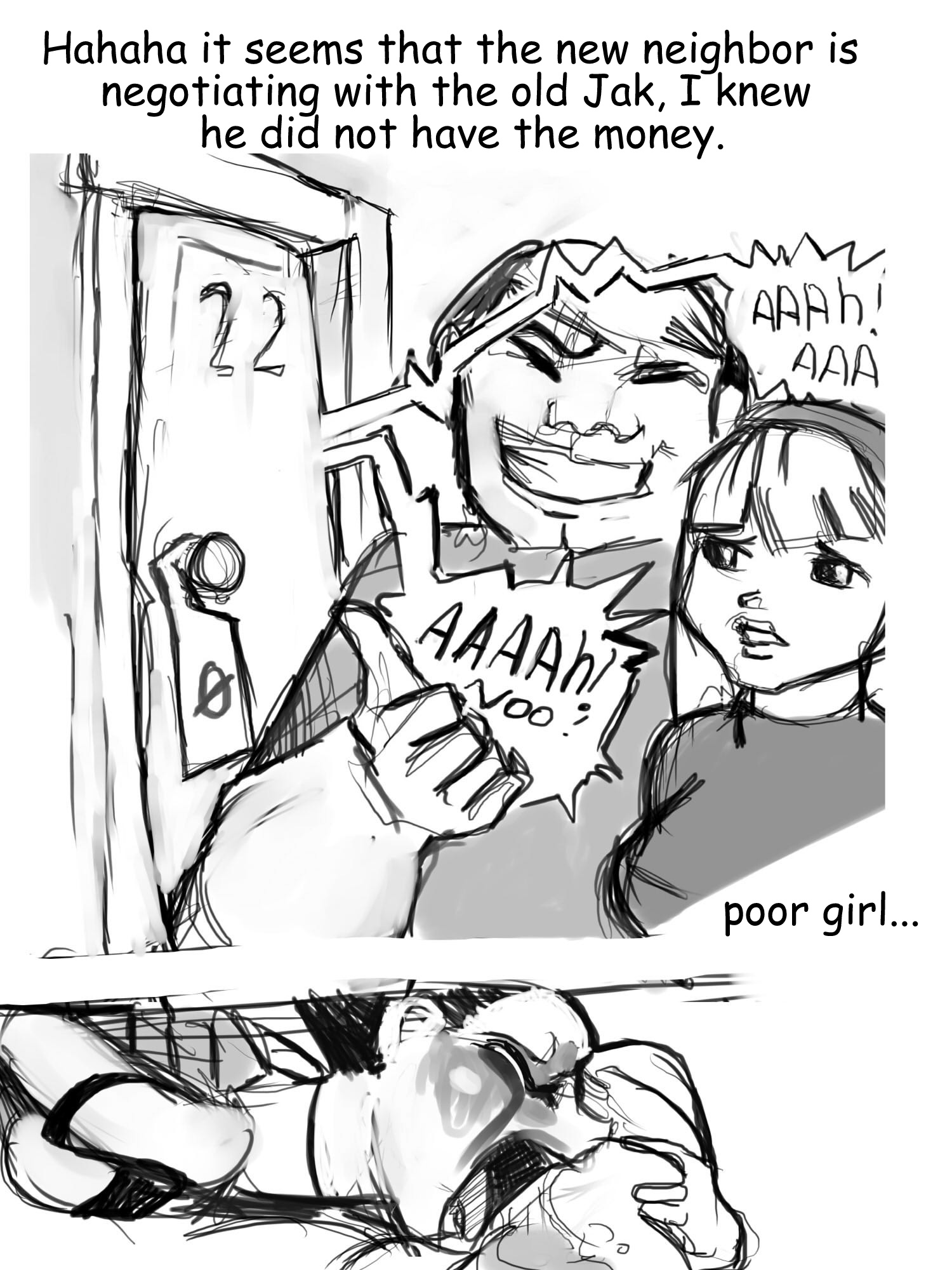 Paying the rent image number 49