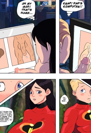 The Incestibles complete