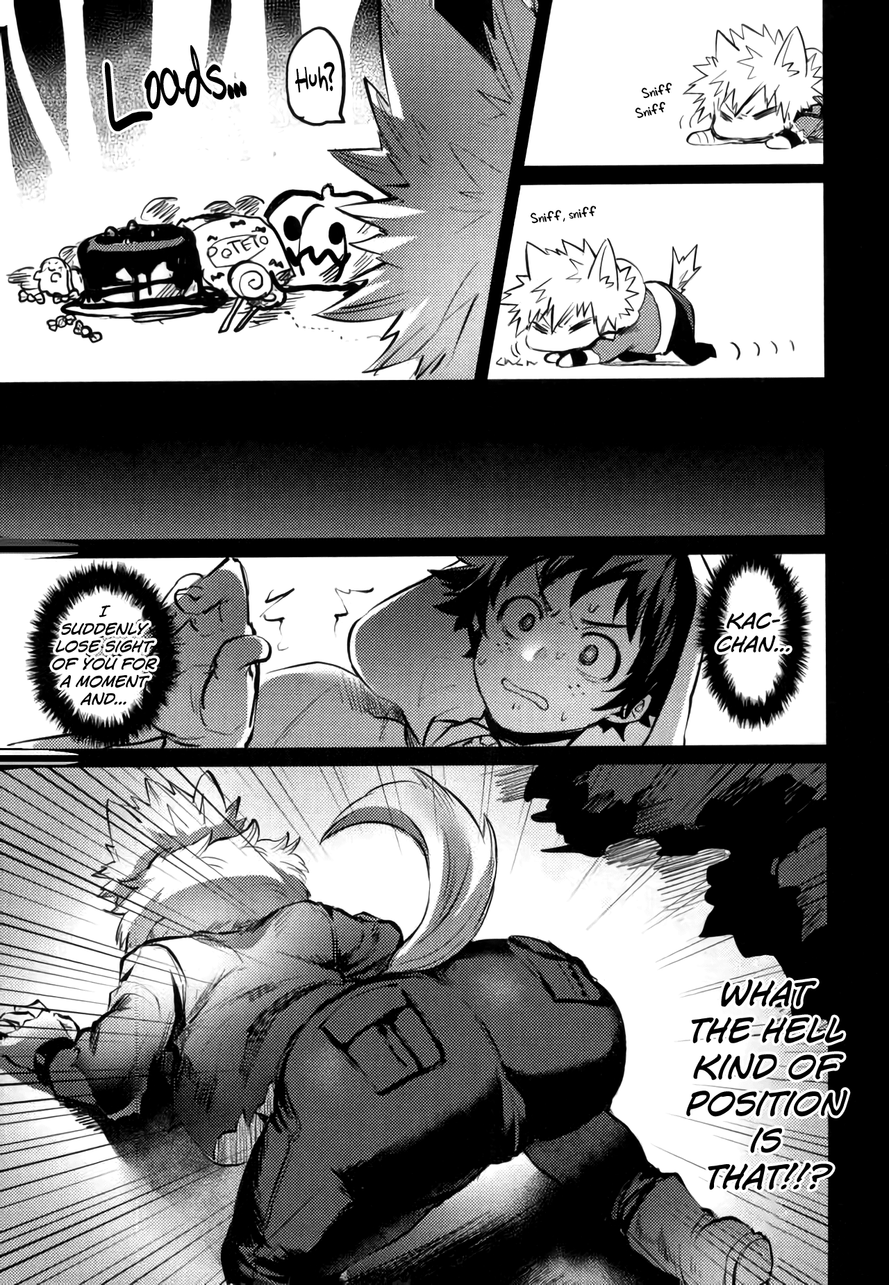 Osananajimi-teki Arachiryou image number 9