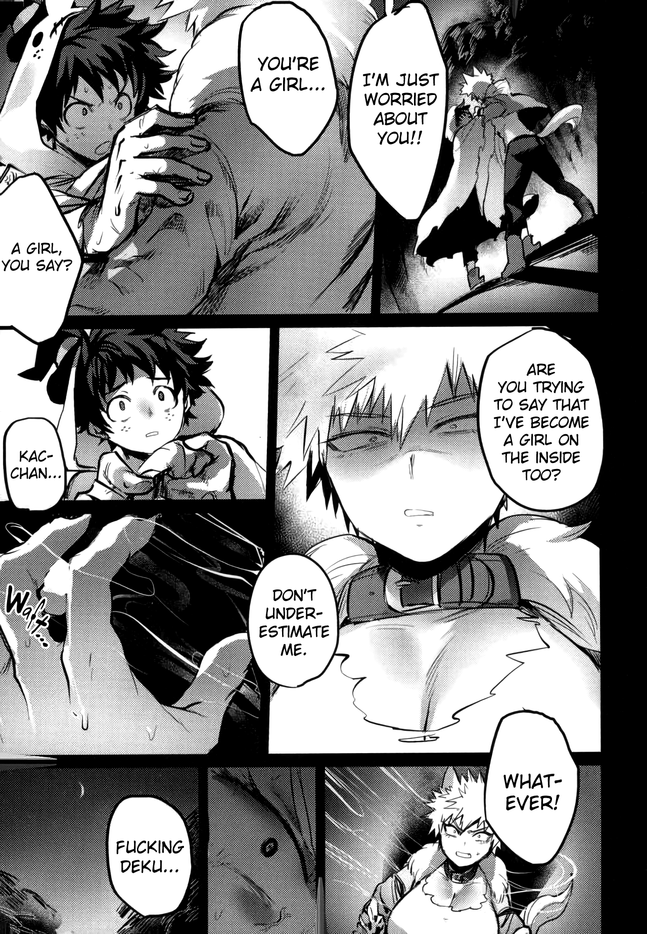 Osananajimi-teki Arachiryou image number 5