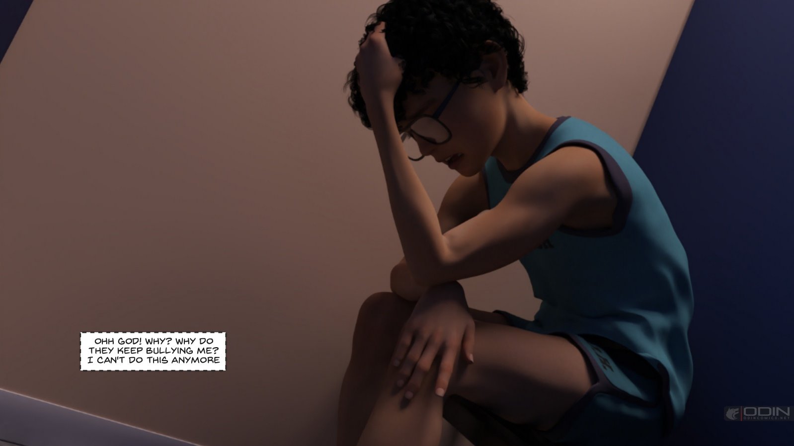 BoyShorts. The Joch and the Nerd image number 19