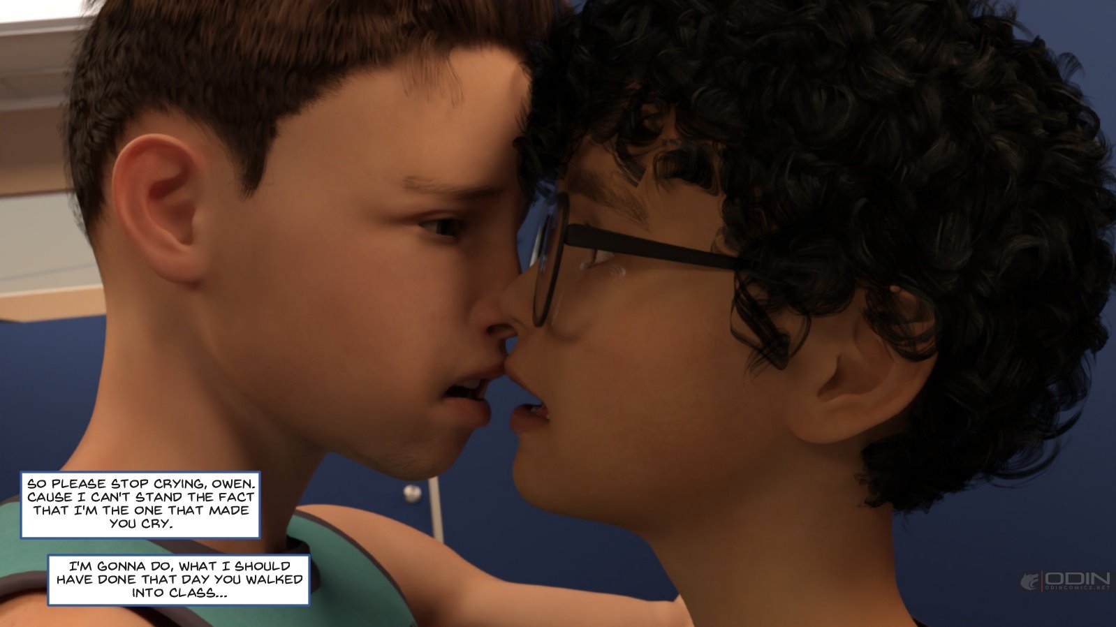 BoyShorts. The Joch and the Nerd image number 29