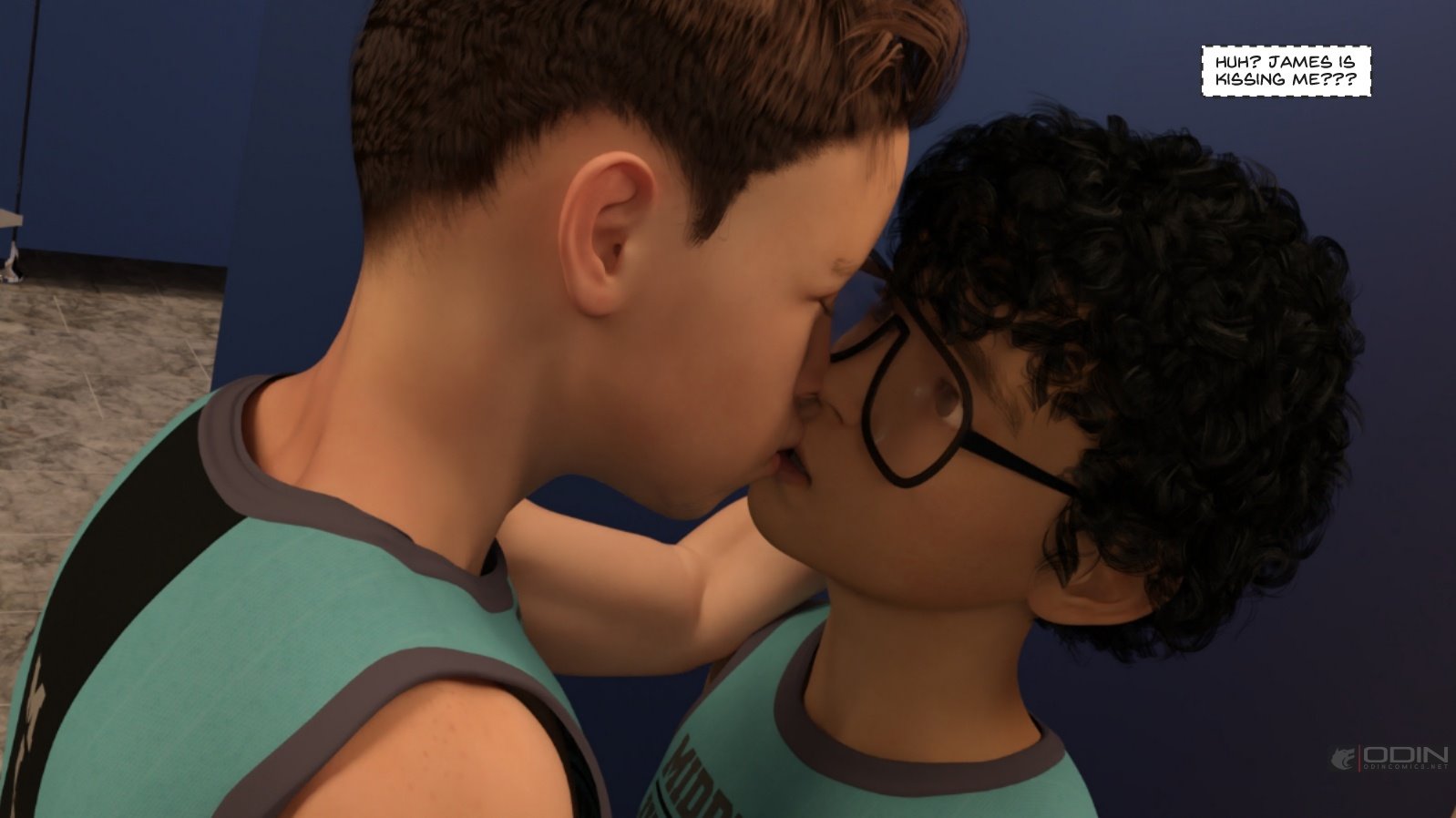 BoyShorts. The Joch and the Nerd image number 30