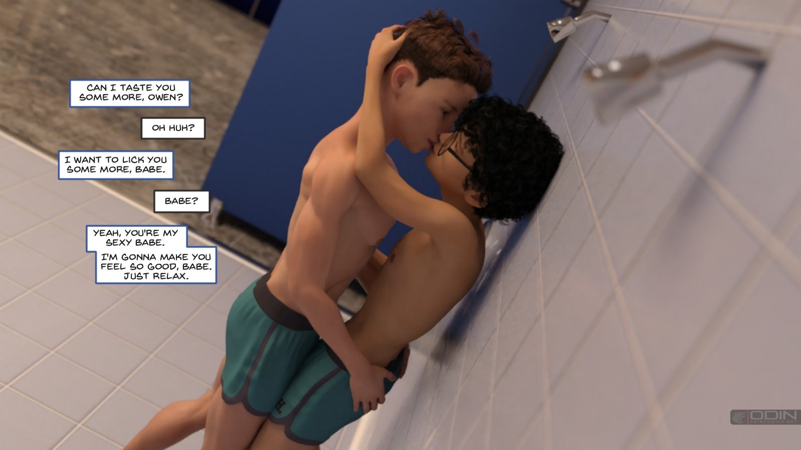 BoyShorts. The Joch and the Nerd image number 38