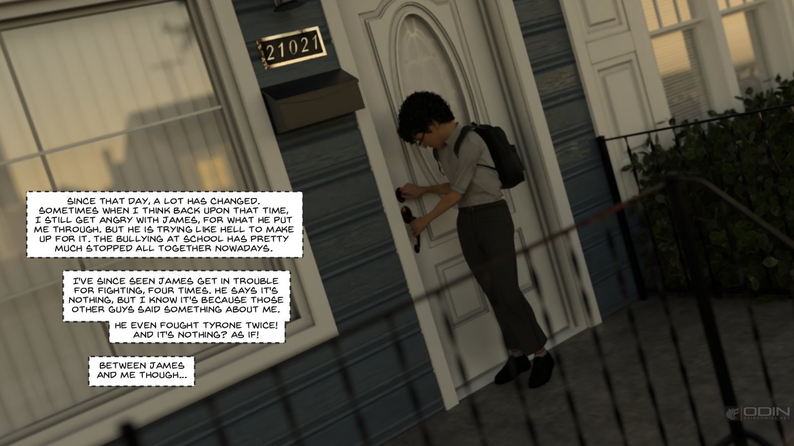 BoyShorts. The Joch and the Nerd image number 62