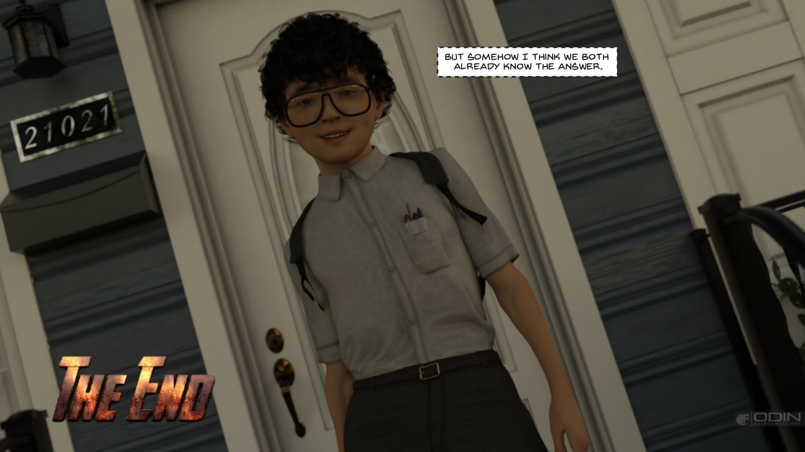 BoyShorts. The Joch and the Nerd image number 64