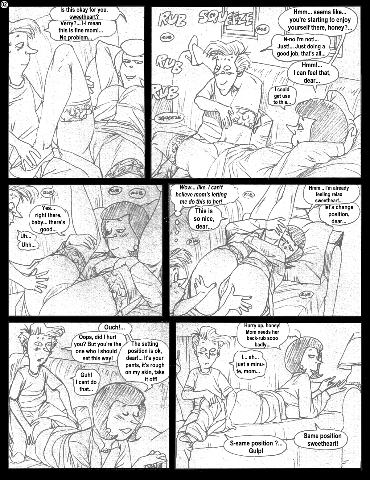 Daddys not Home image number 1
