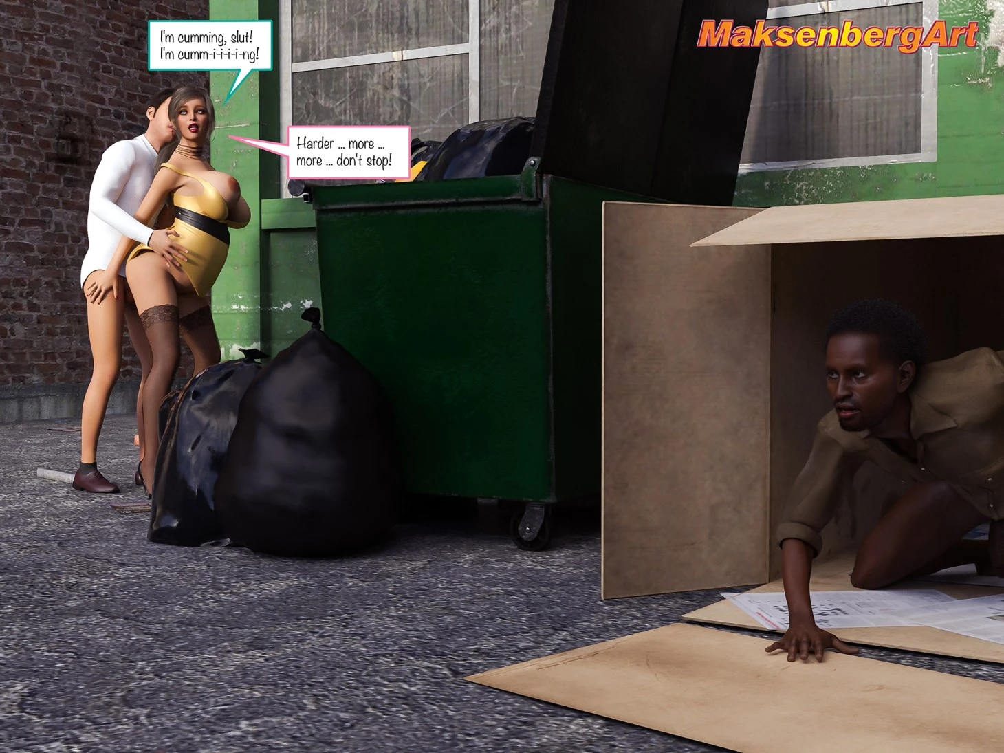 Abandoned Street image number 14