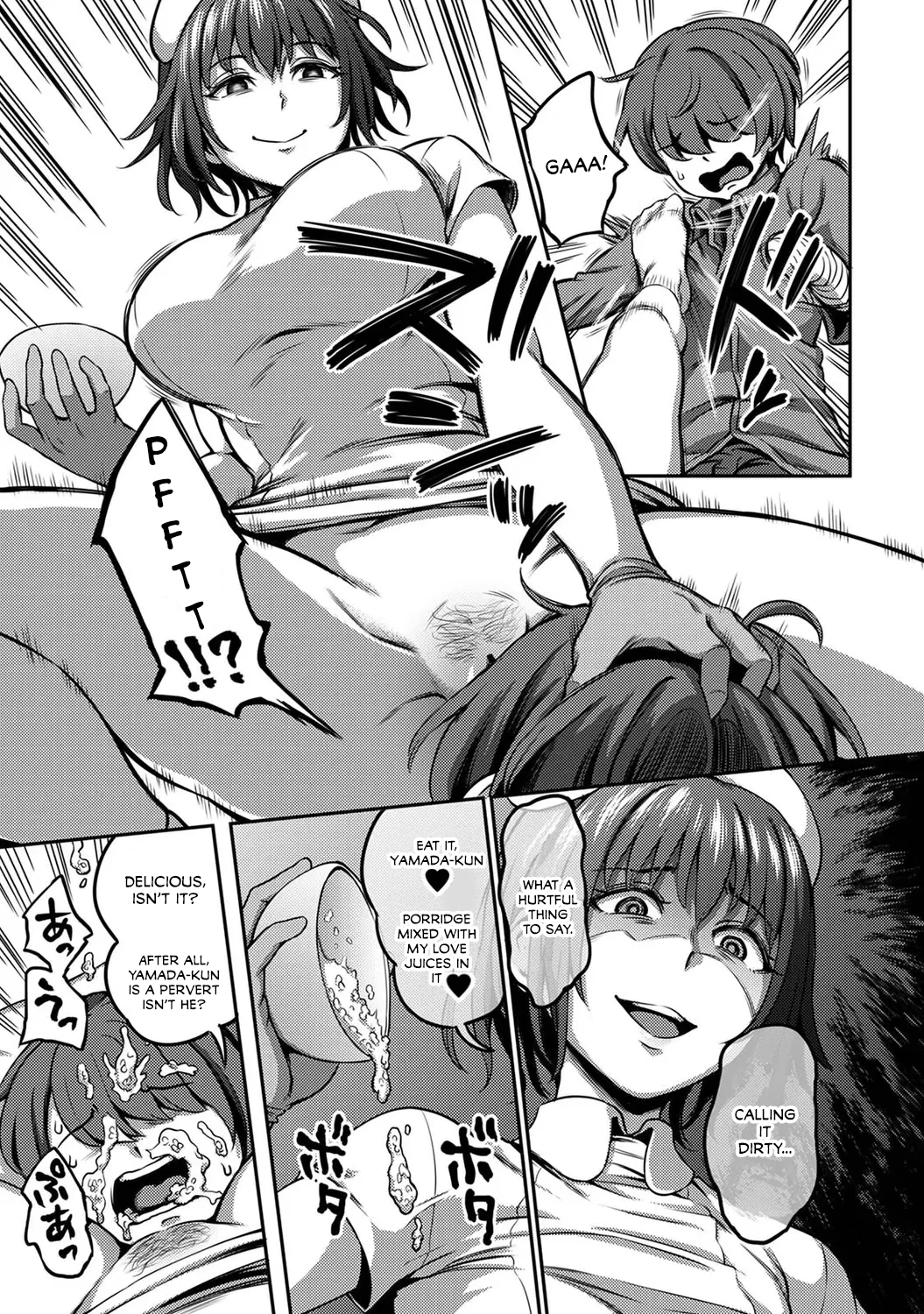 Sakusei Byoutou ~Seikaku Saiaku no Nurse shika Inai Byouin de Shasei Kanri Seikatsu~ 2 Zenpen Life in a Hospital With Only the Worst Nurses! 2 image number 11