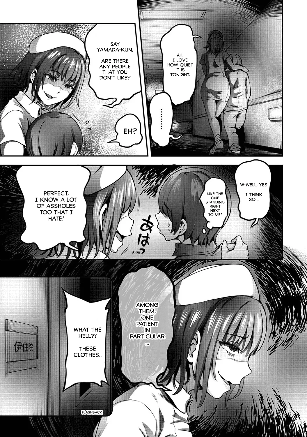 Sakusei Byoutou ~Seikaku Saiaku no Nurse shika Inai Byouin de Shasei Kanri Seikatsu~ 2 Zenpen Life in a Hospital With Only the Worst Nurses! 2 image number 17