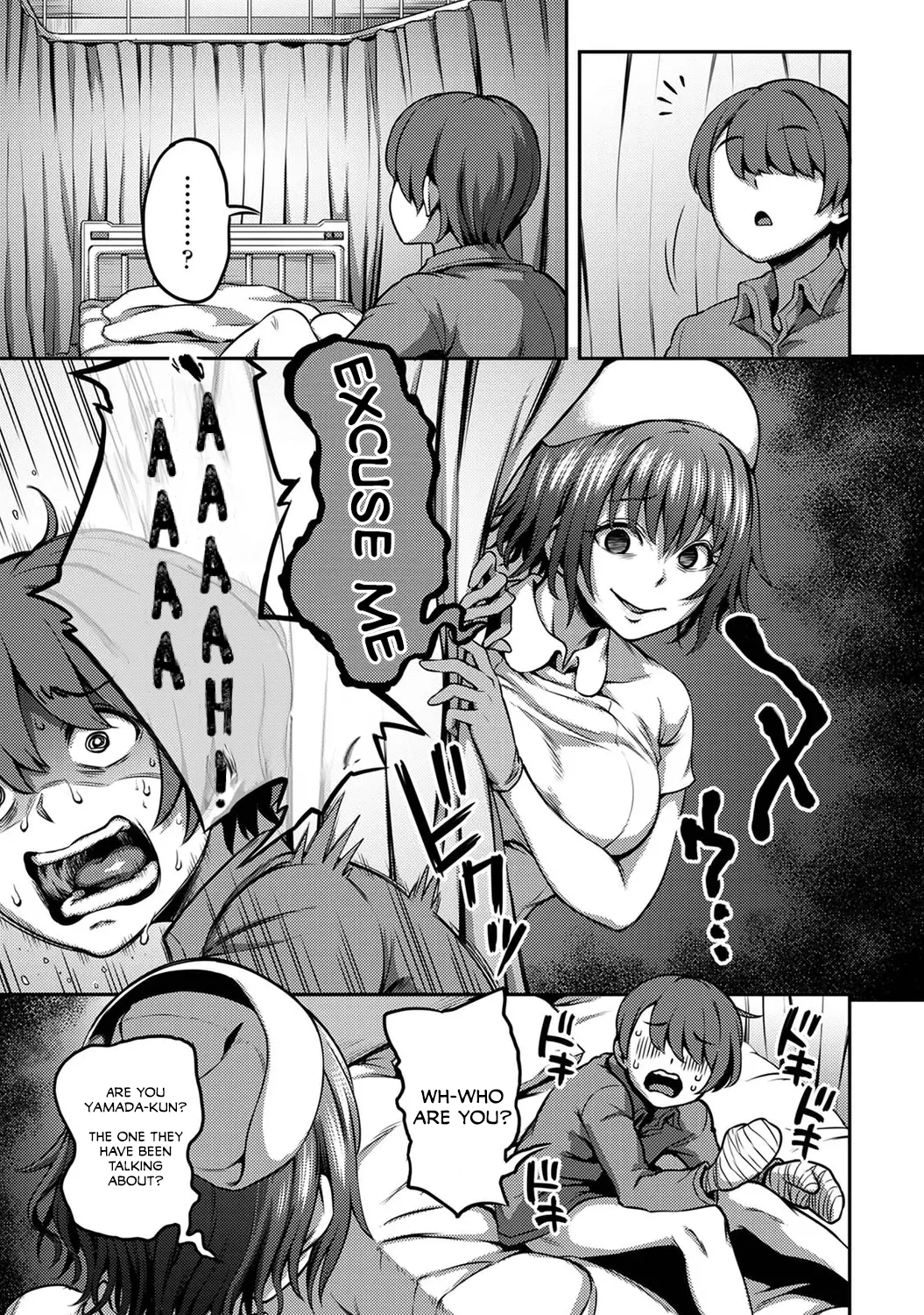 Sakusei Byoutou ~Seikaku Saiaku no Nurse shika Inai Byouin de Shasei Kanri Seikatsu~ 2 Zenpen Life in a Hospital With Only the Worst Nurses! 2 image number 3