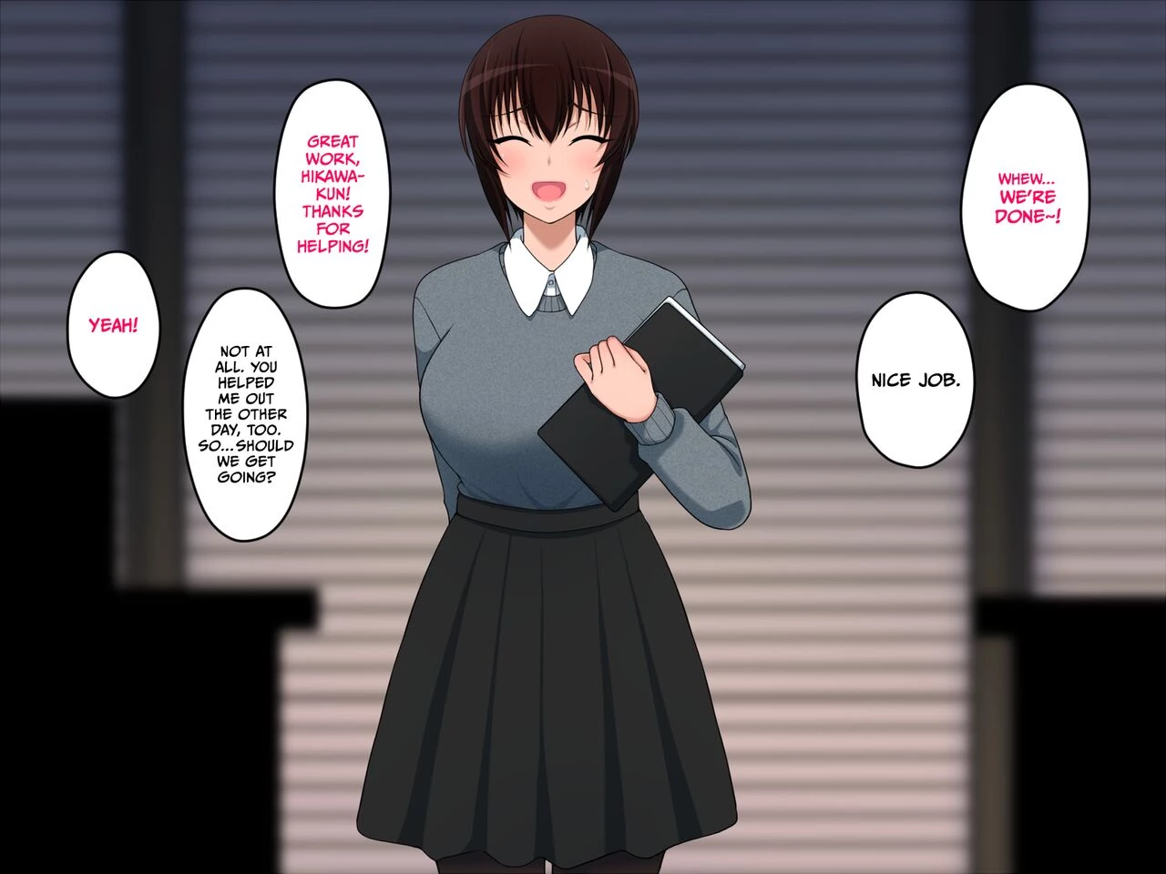 Samui Yoru wa Kimi ga Tabetai image number 1