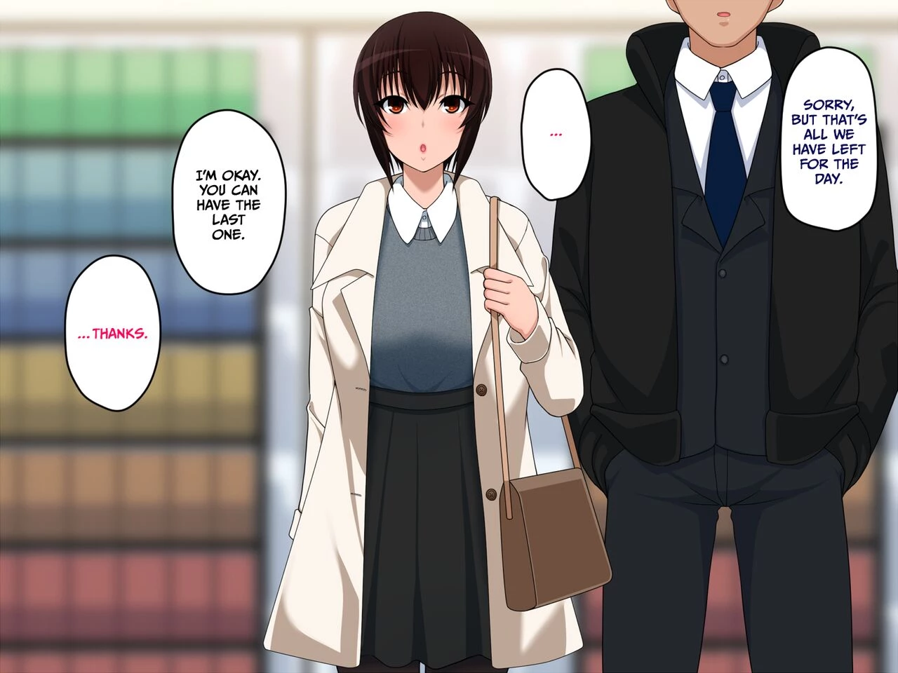 Samui Yoru wa Kimi ga Tabetai image number 4