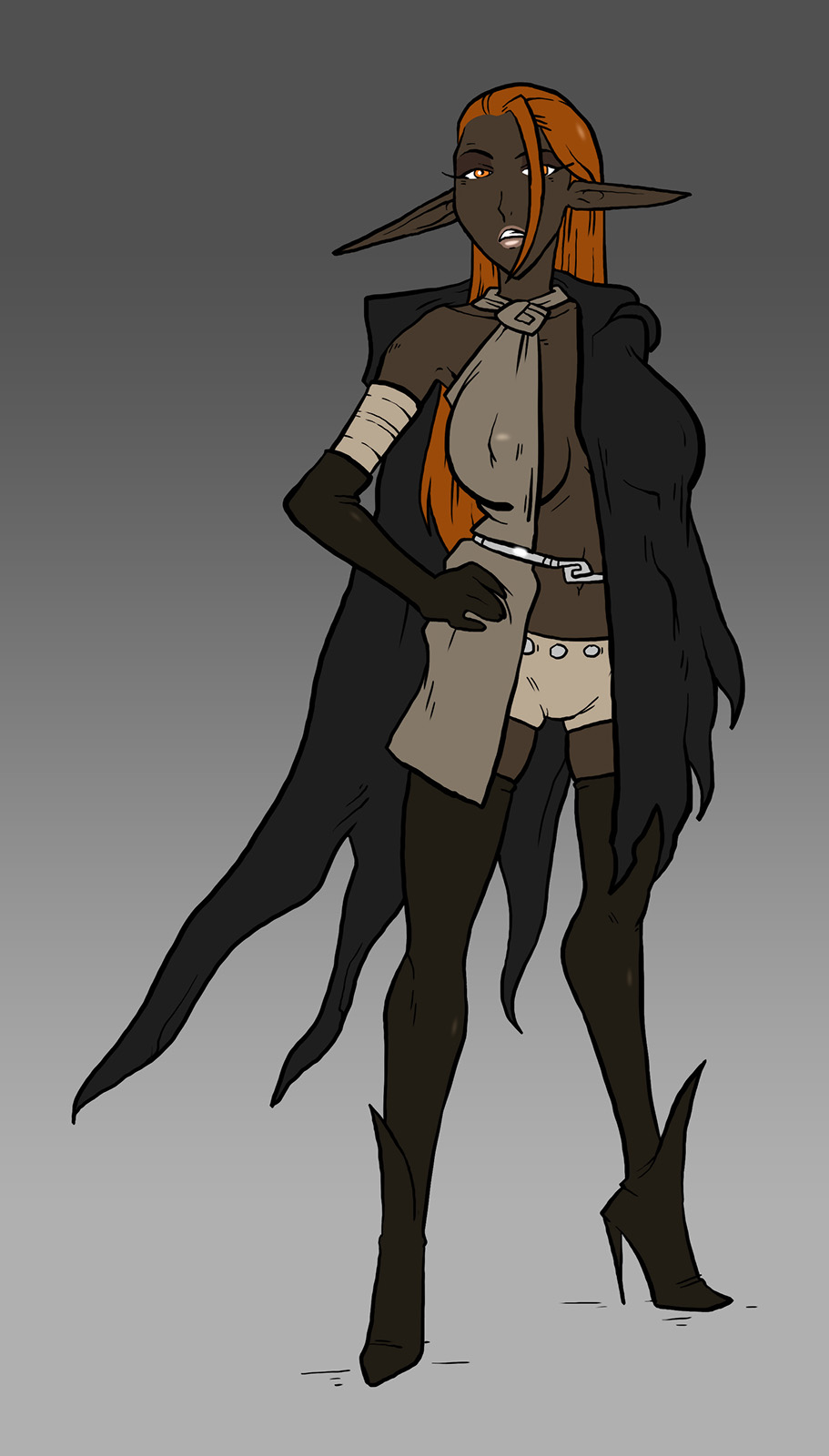 Black Dame