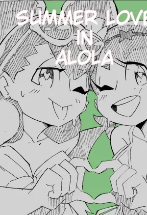 Summer Love in Alola