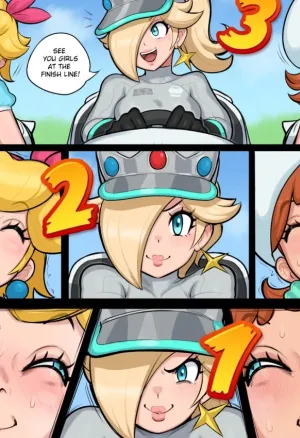 See you at the finish line!