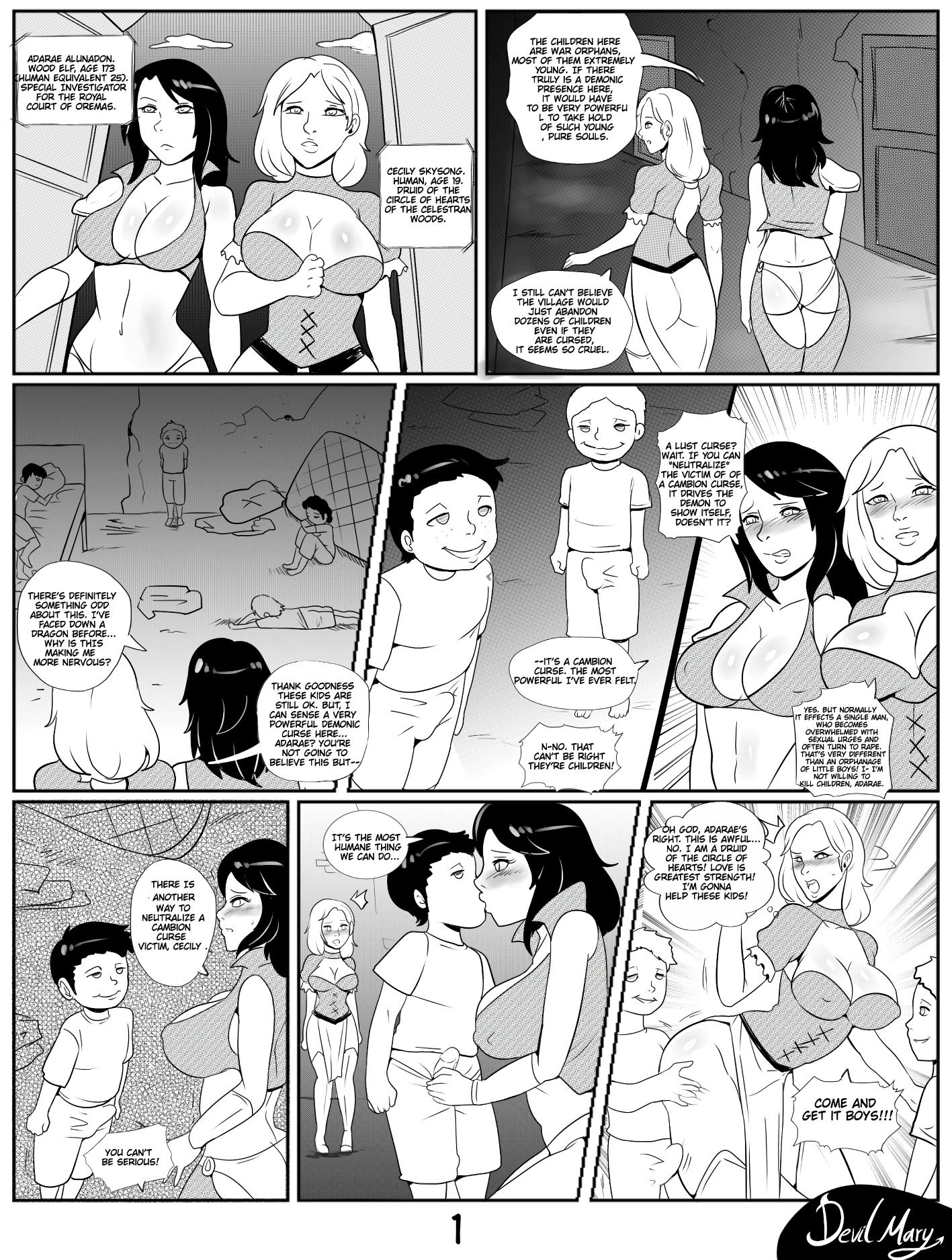 KINDERCURSED image number 3