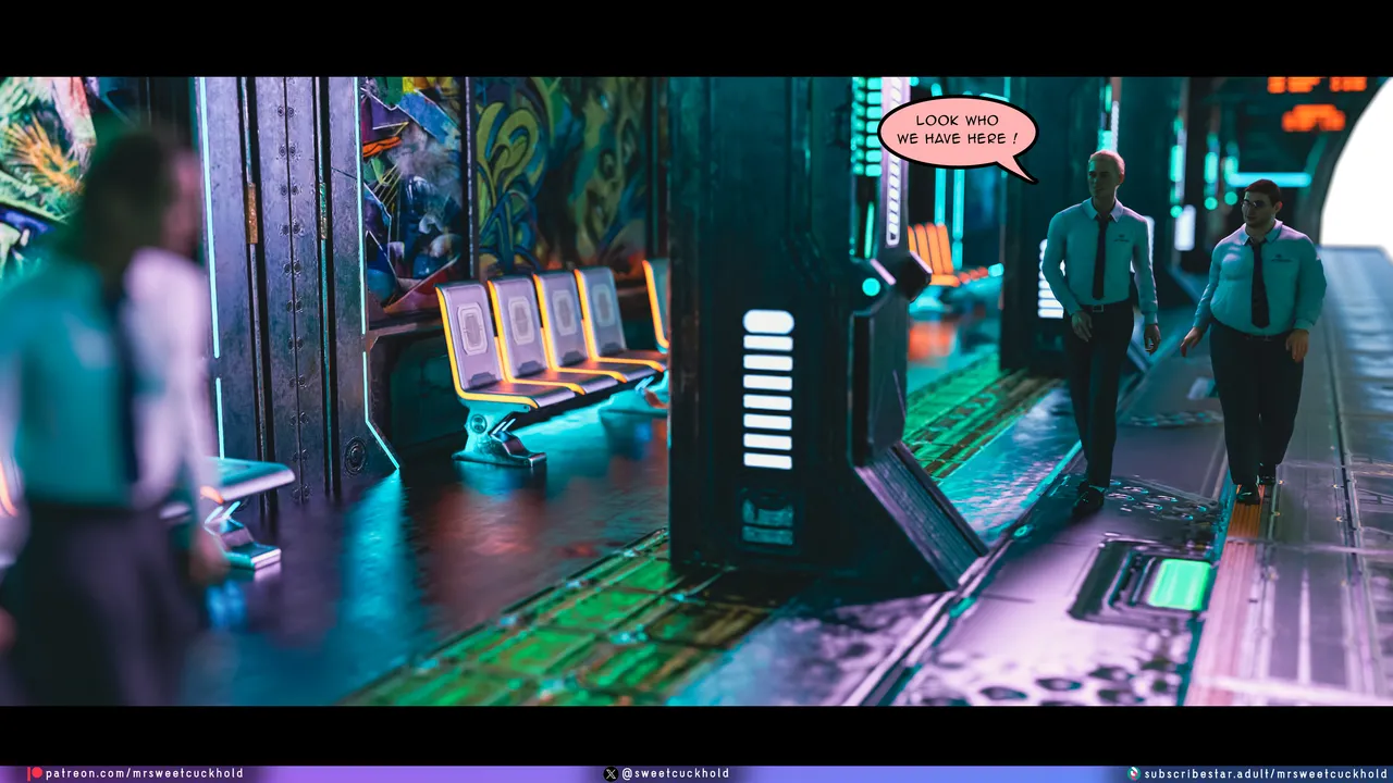 Cyberpunk - Street Corruption image number 10