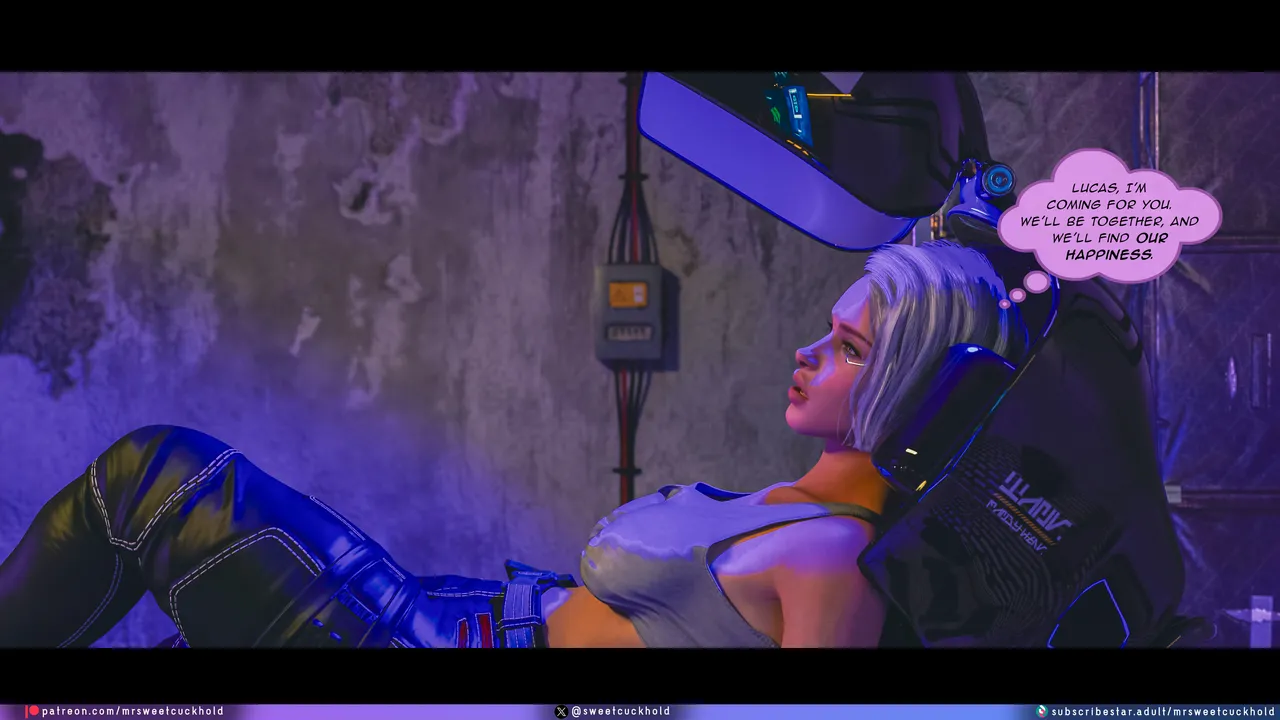 Cyberpunk - Street Corruption image number 115