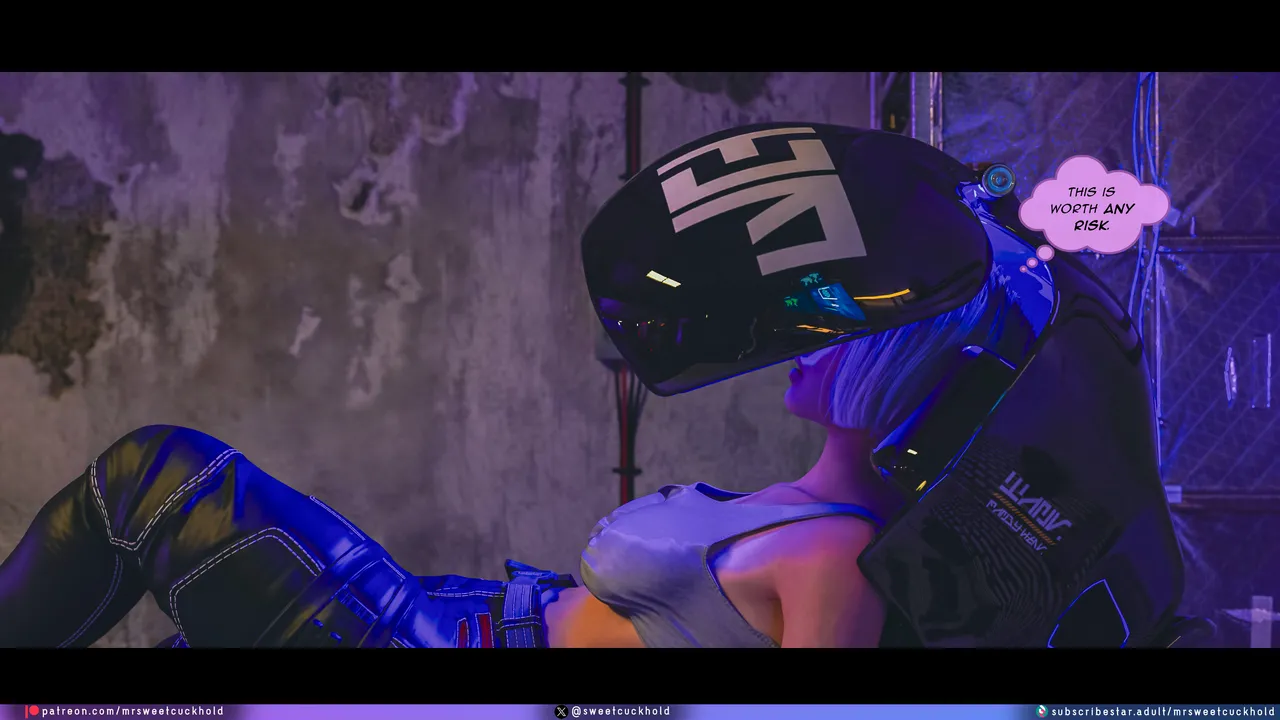Cyberpunk - Street Corruption image number 116