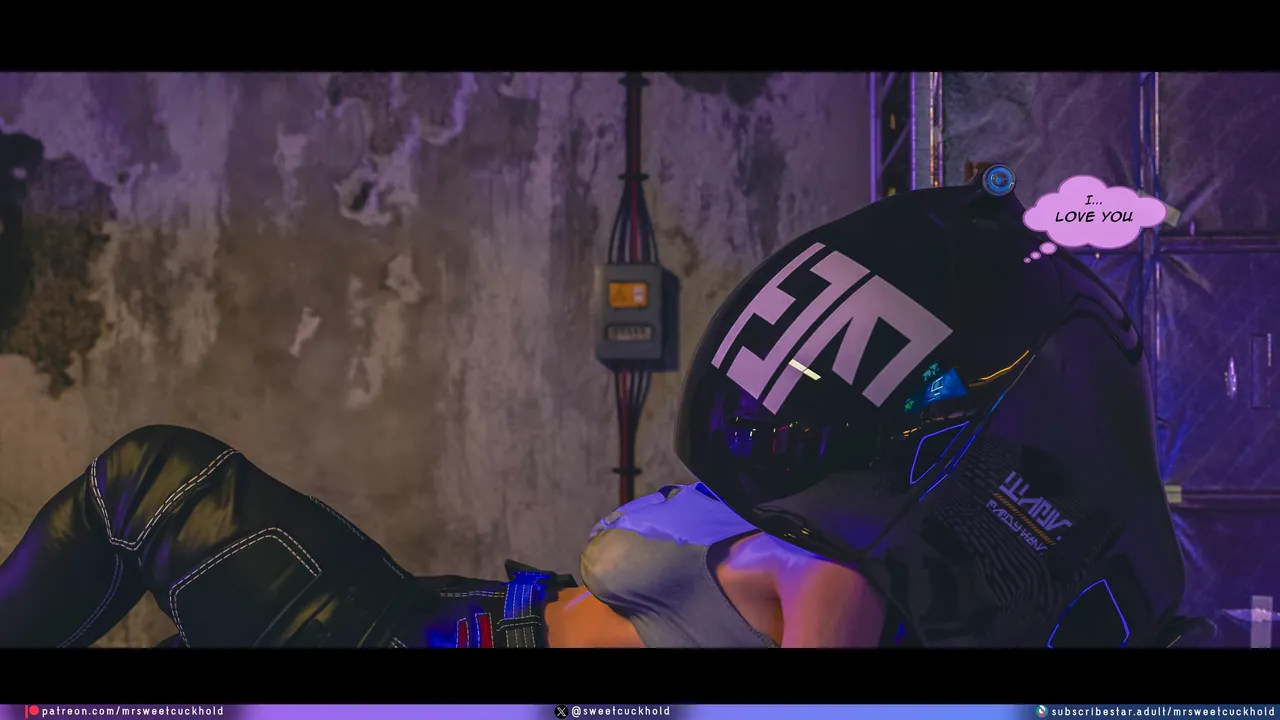Cyberpunk - Street Corruption image number 117